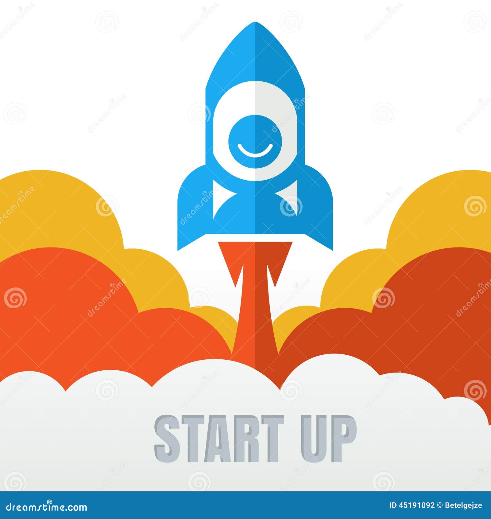 Rocket Launcher Vector Logo And Icon Stock Photography | CartoonDealer