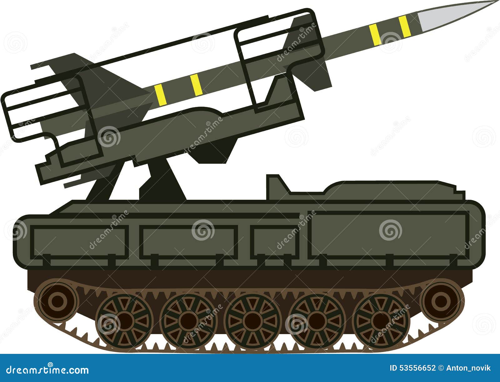 news cartoon net: Cartoon Missile Launcher
