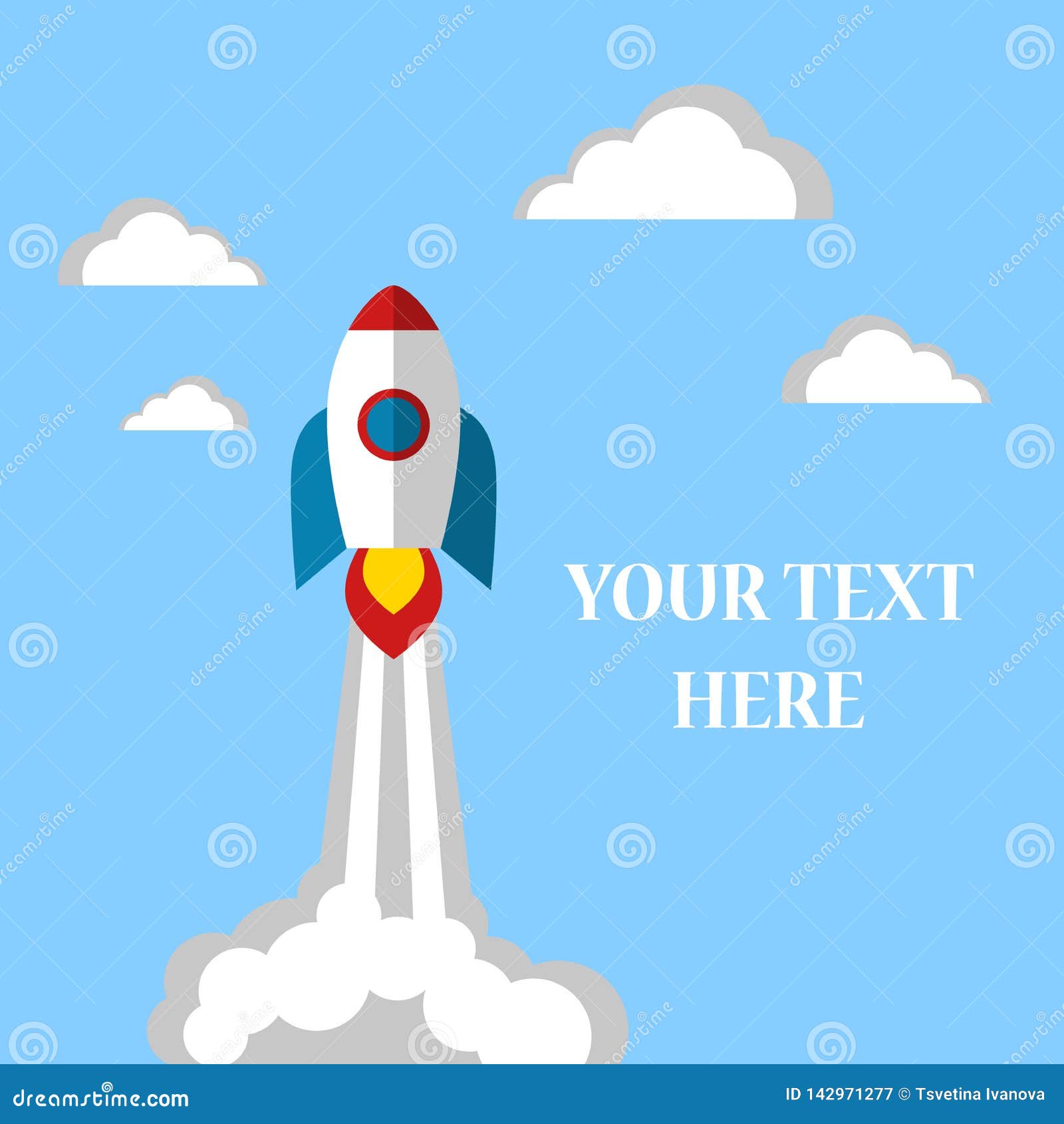 Rocket Launch Start Up Vector Flat Cartoon. Spaceship Launching in the Sky with Clouds and Flame Stock Vector - Illustration of startup, start: 142971277 Rocket Launch Start Up Vector Flat Cartoon. Spaceship Launching in the Sky with Clouds and Flame Stock Vector - Illustration of startup, start: 142971277