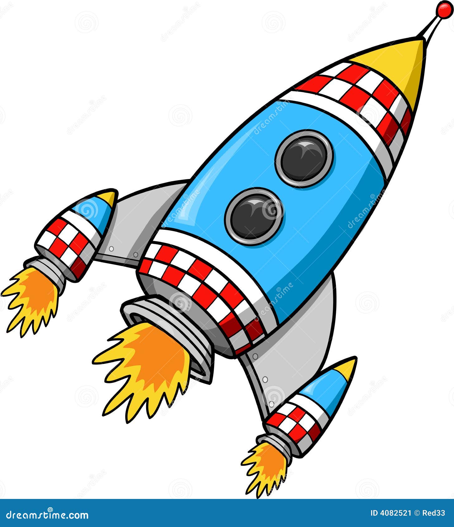 clip art spaceships rockets - photo #30