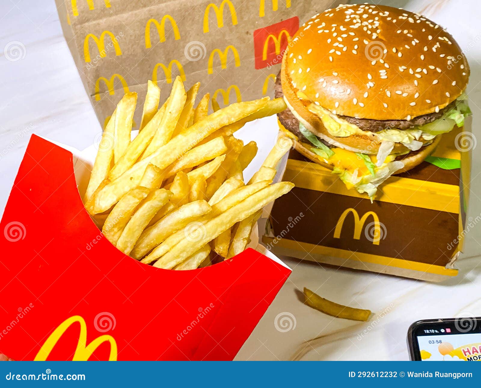 Rockford,ILOCT5,2023McDonald S is an American Hamburger and Fast Food