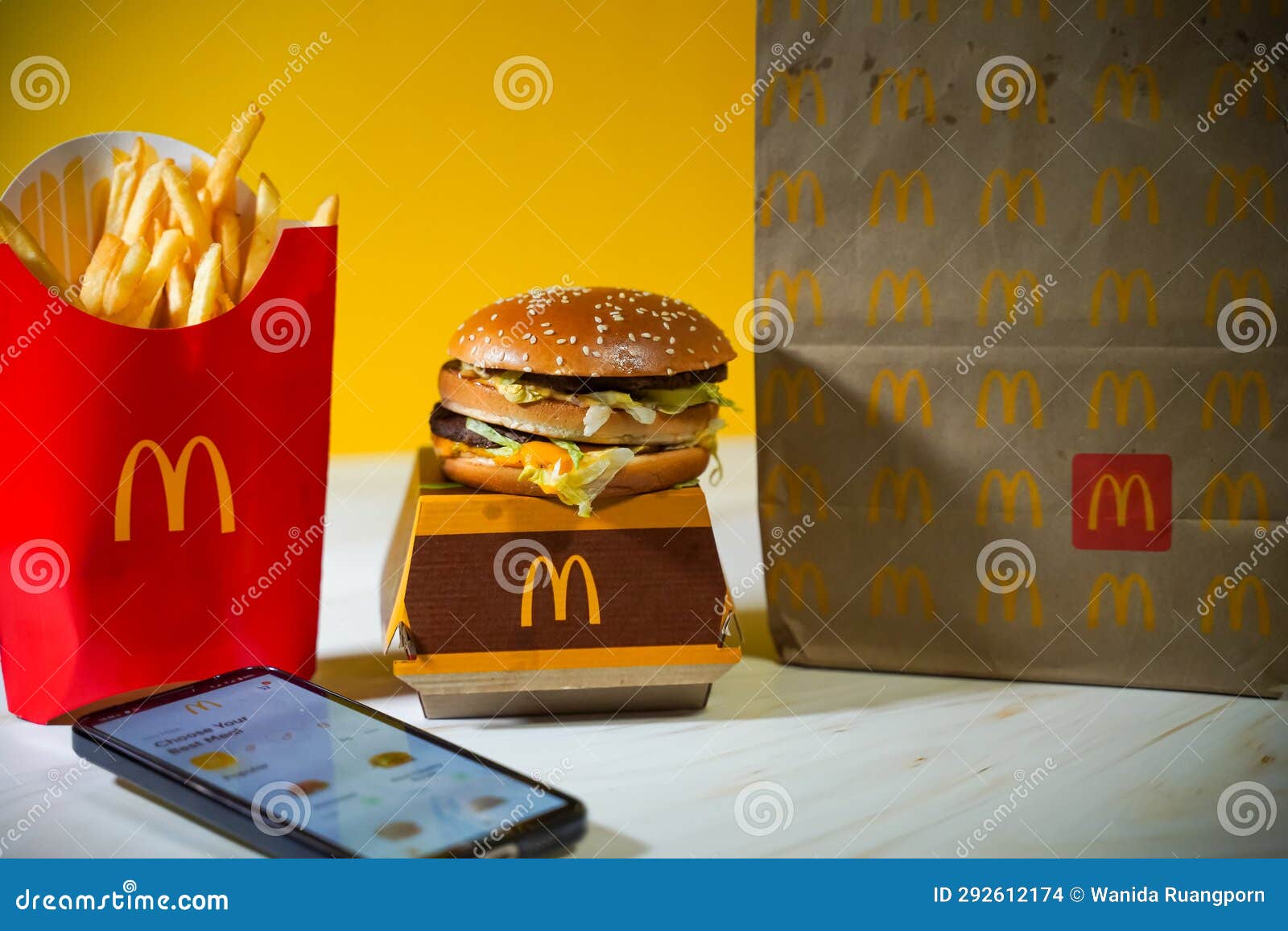 Rockford,ILOCT5,2023McDonald S is an American Hamburger and Fast Food