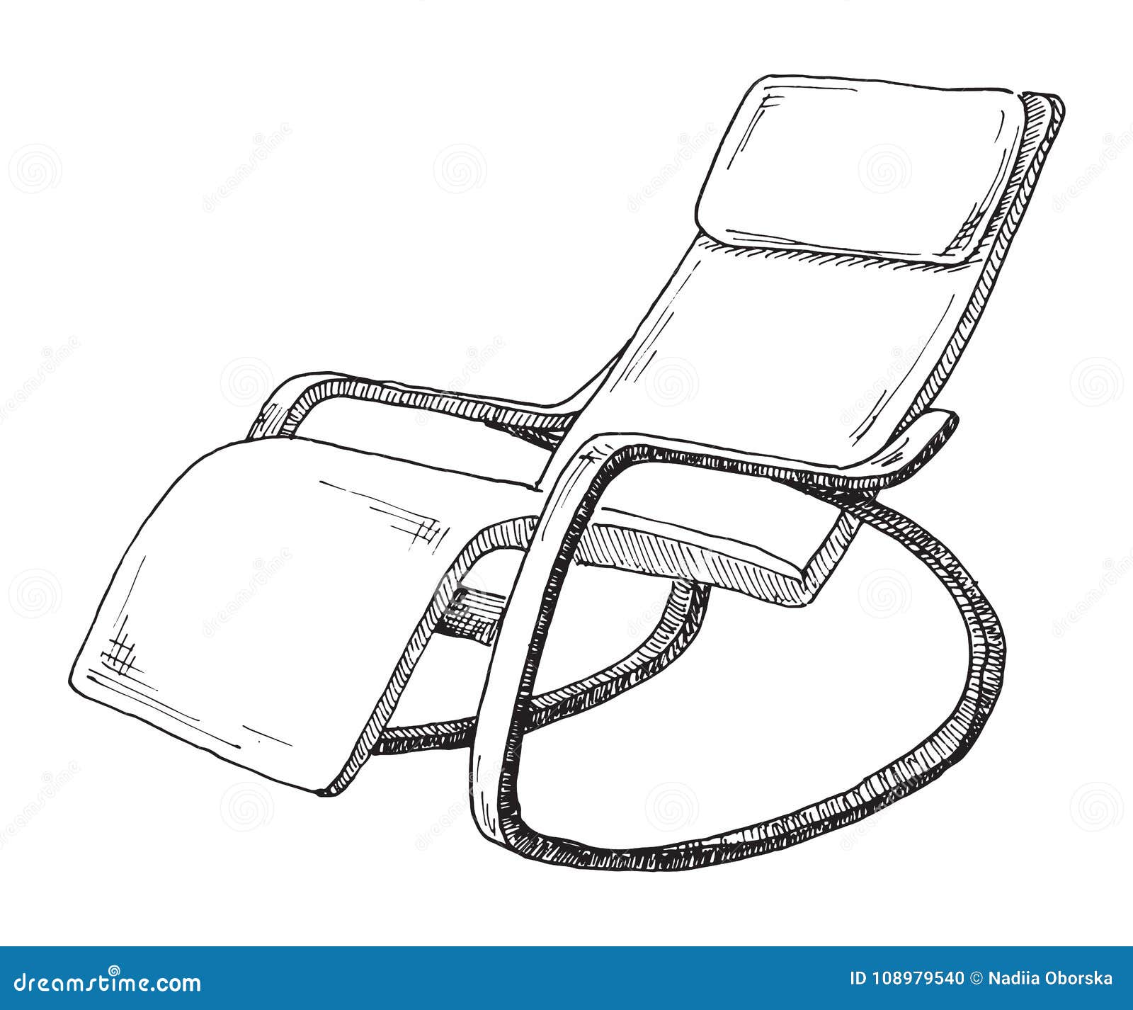 20+ New For Sketch Rocking Chair Drawing | The Campbells Possibilities
