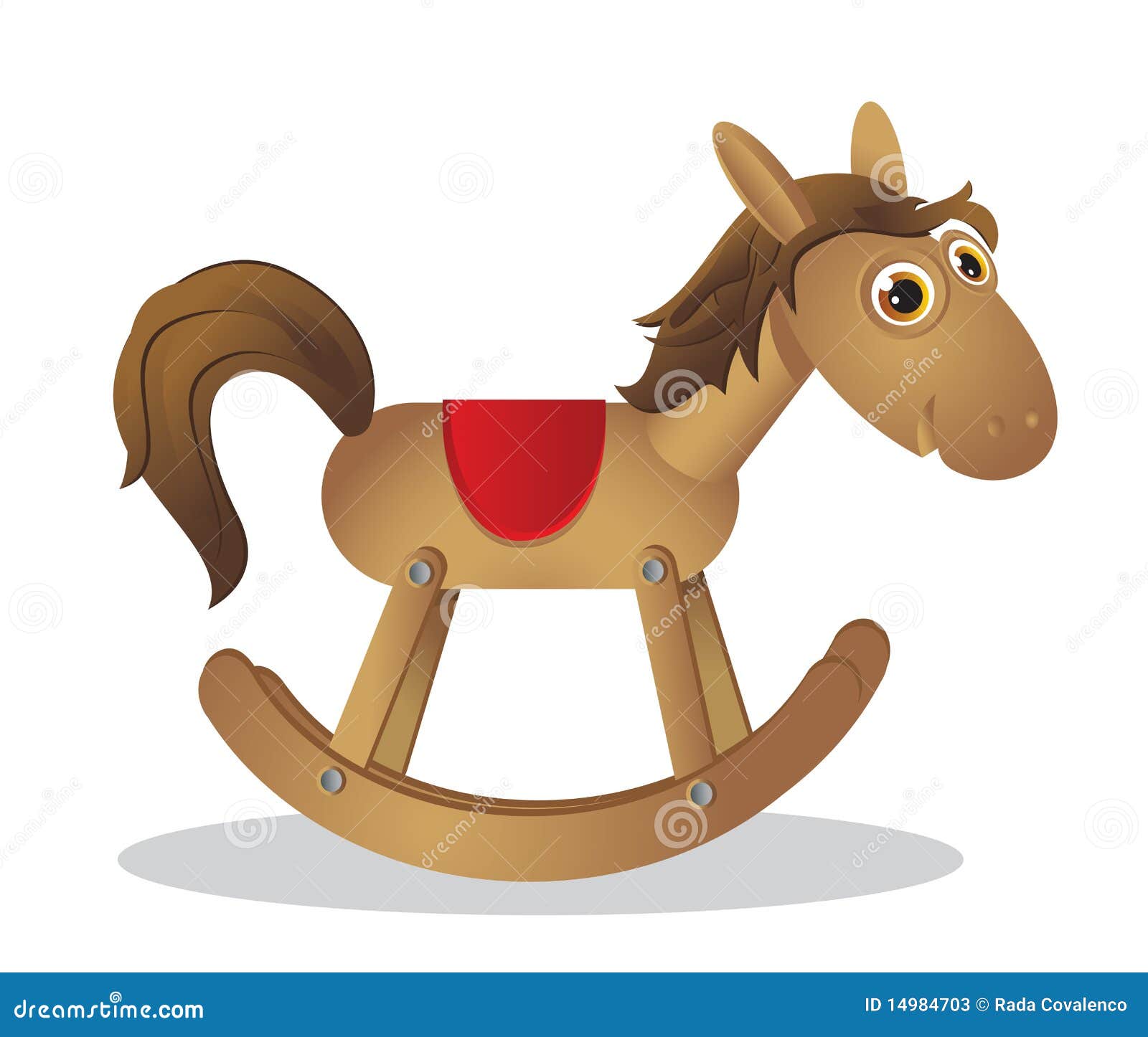 Rocking Horse Stock Photos - Image: 14984703