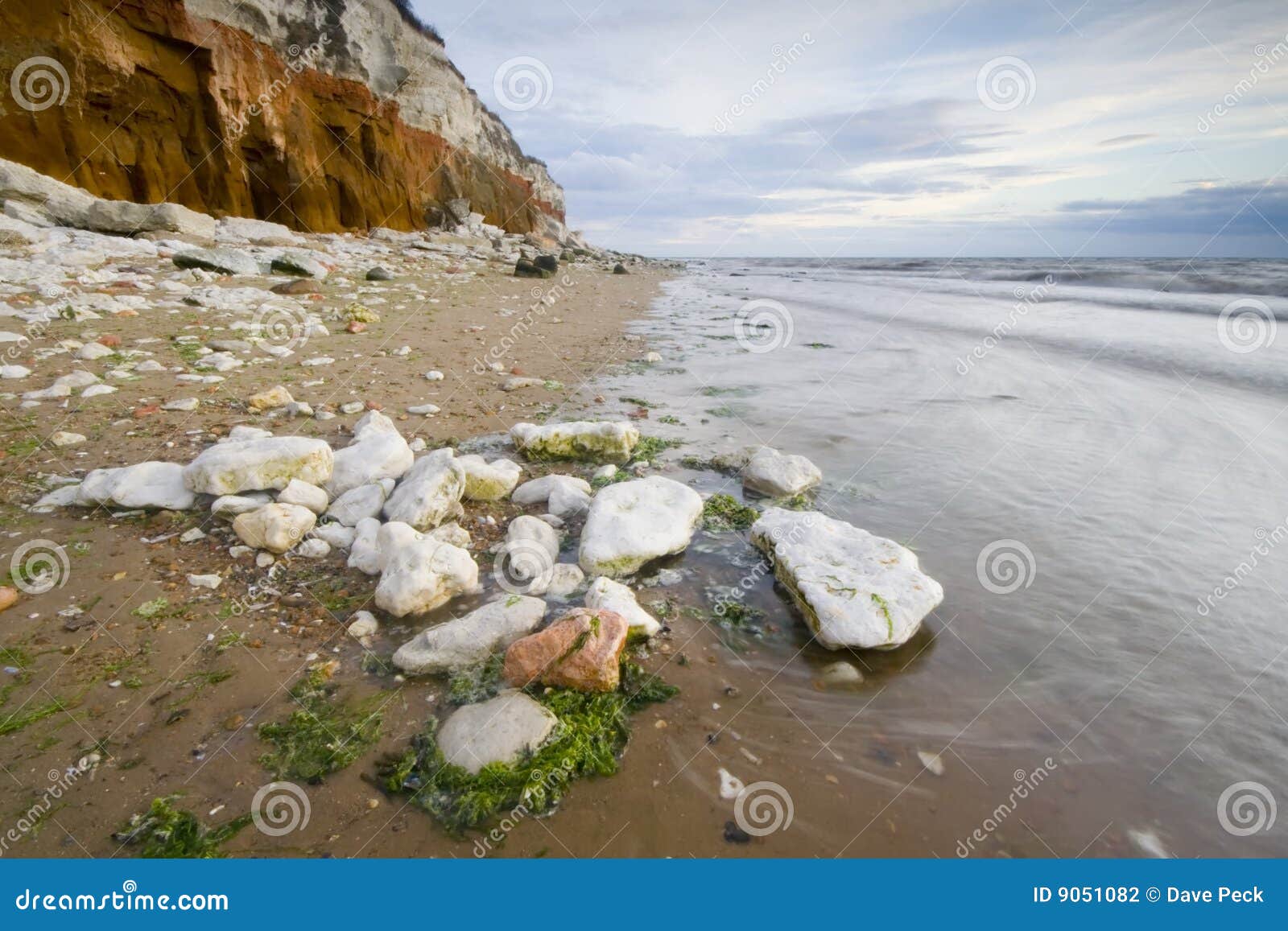 rocks hunstanton