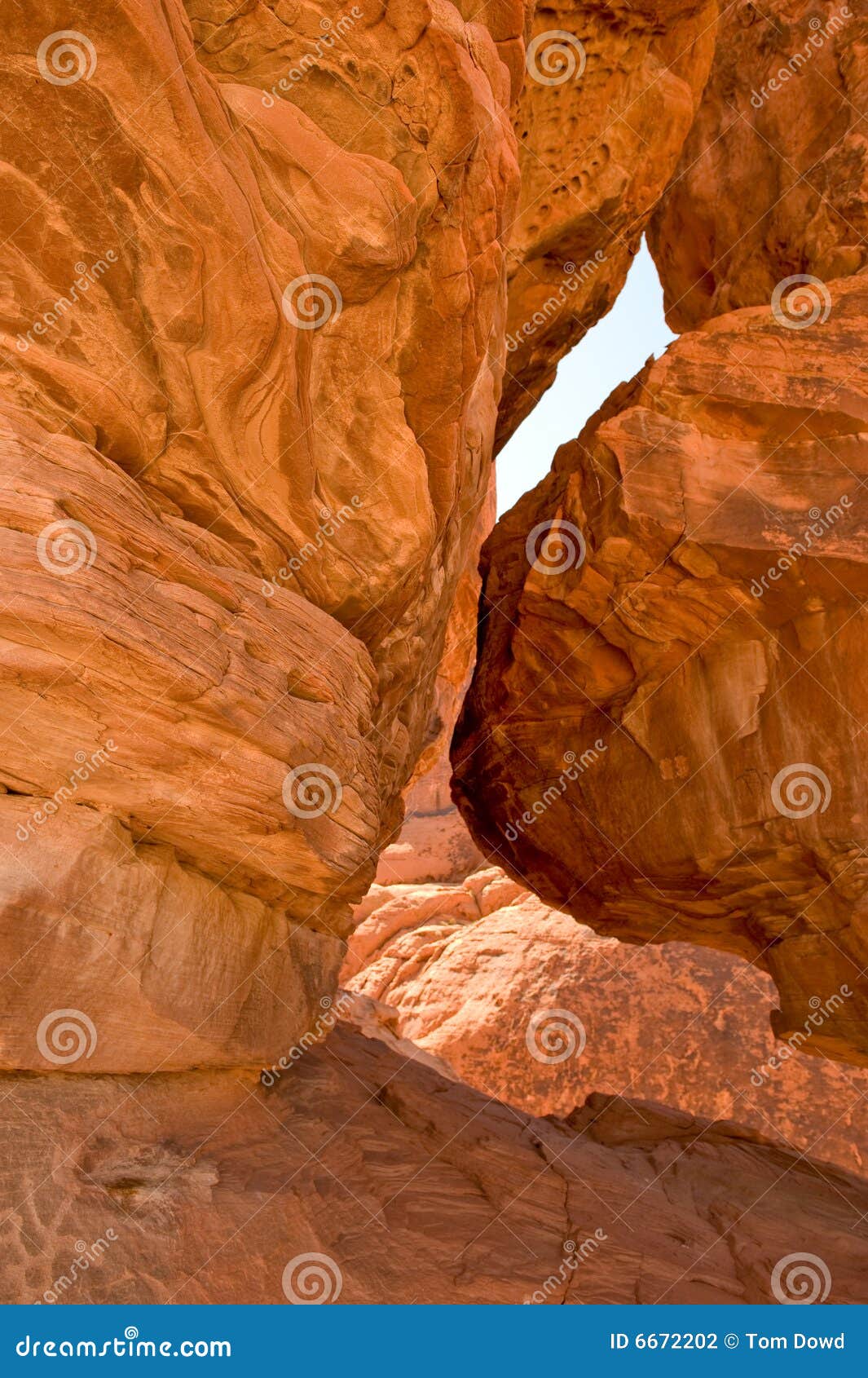 rocks at valley of fire