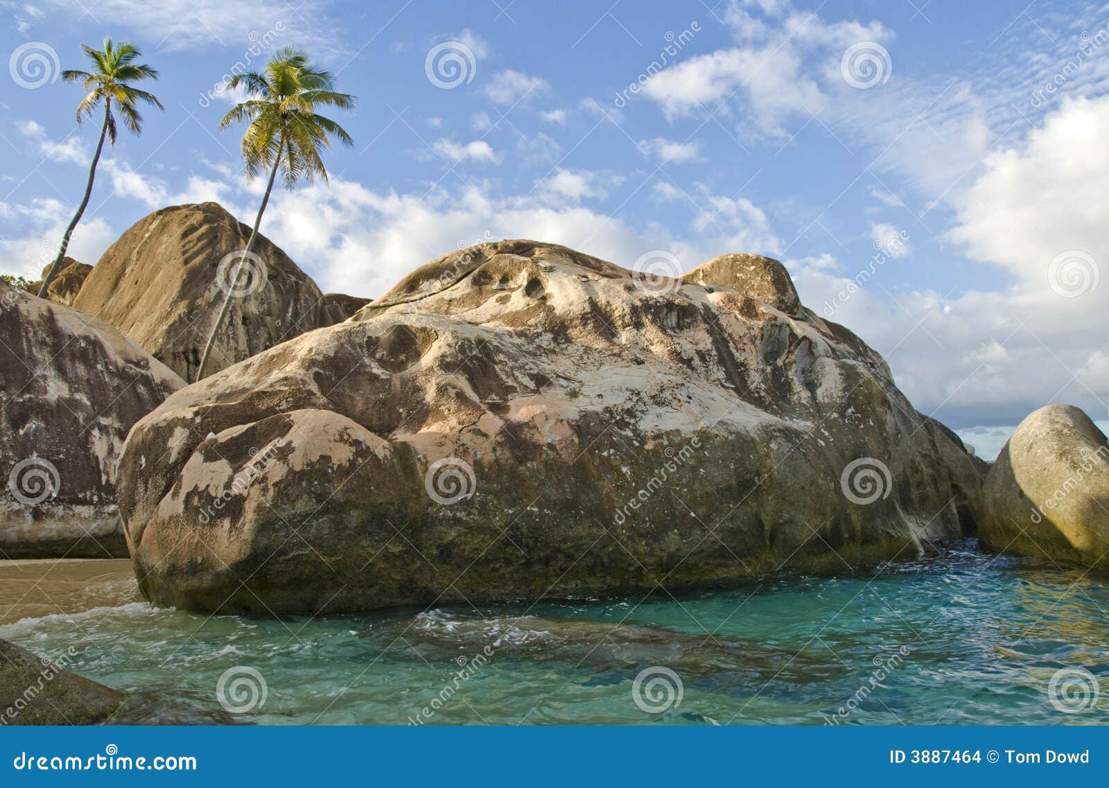 rocks on virgin gorda island