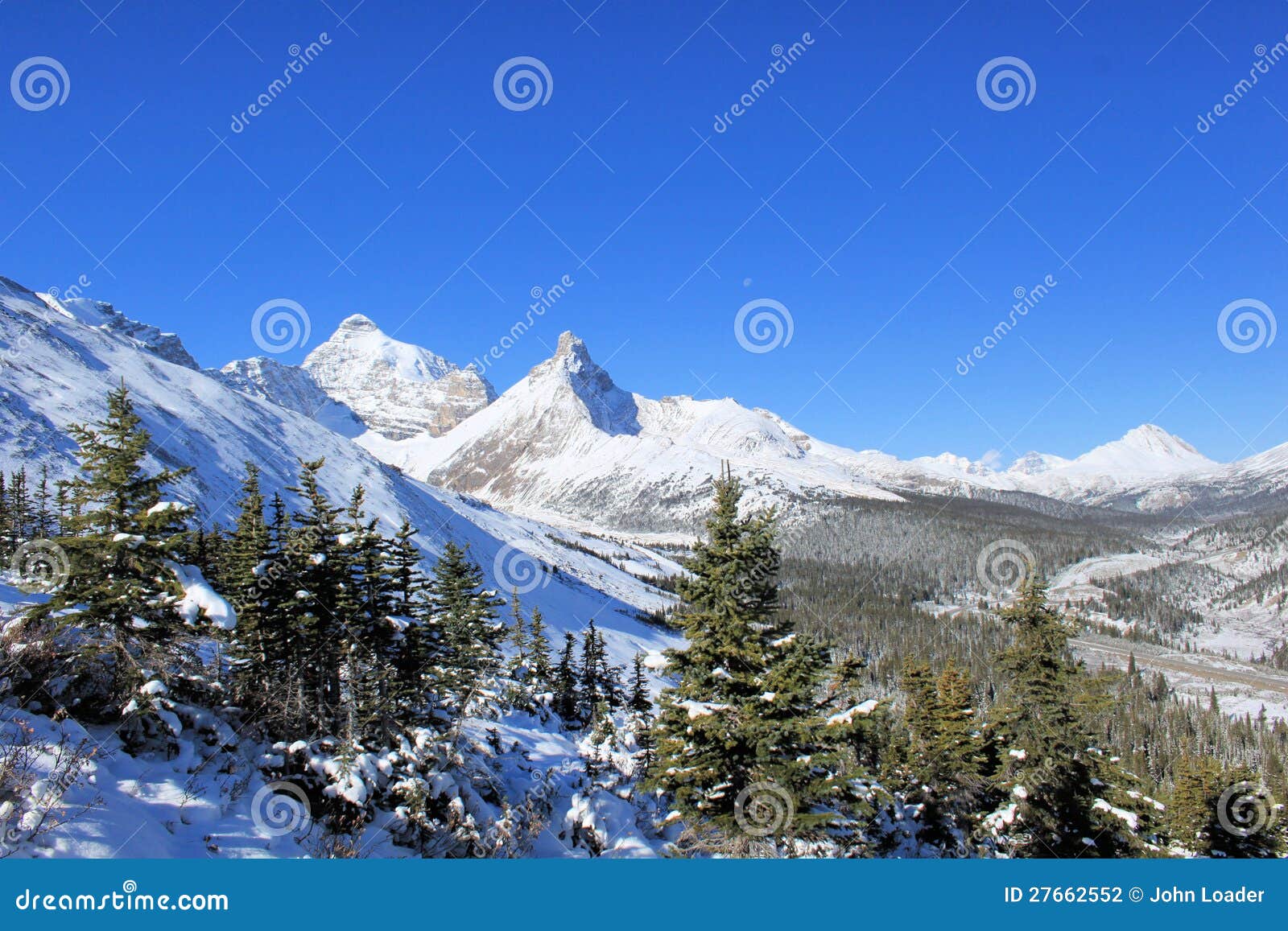 rocky mountains - canada