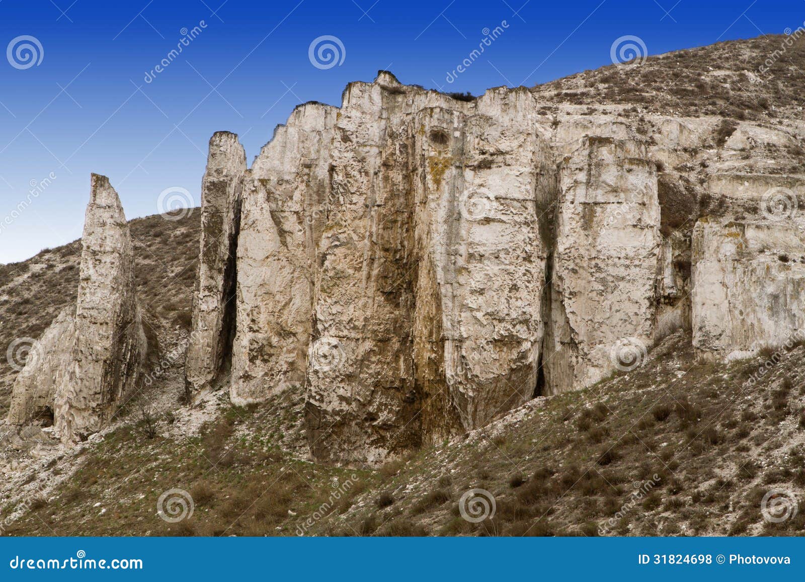 rocky outcrop