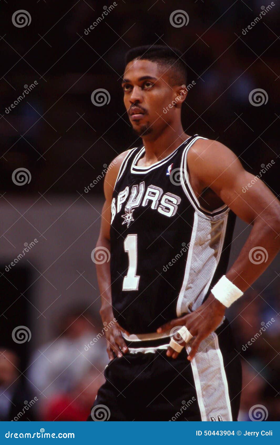 Rod Strickland: San Antonio Spurs #JerseyJax #GetWithMe #CustomWork