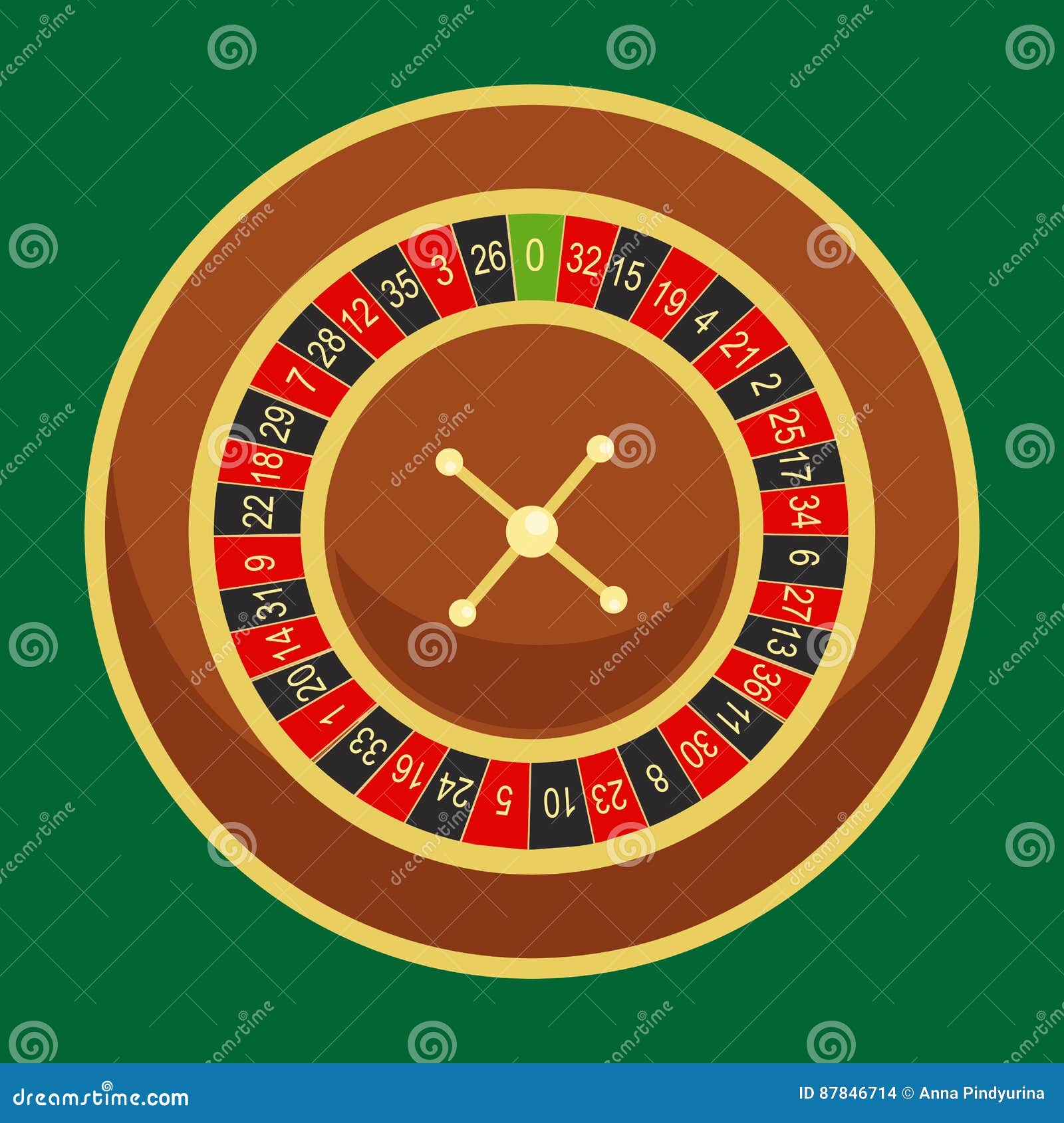 A Roda De Roleta Do Casino Vai Circularmente Para O Jogo Em Vegas, Fortuna  De Jogo Afortunada Do Risco, Jogo Na Aposta Para a Pos Ilustração do Vetor  - Ilustração de rico