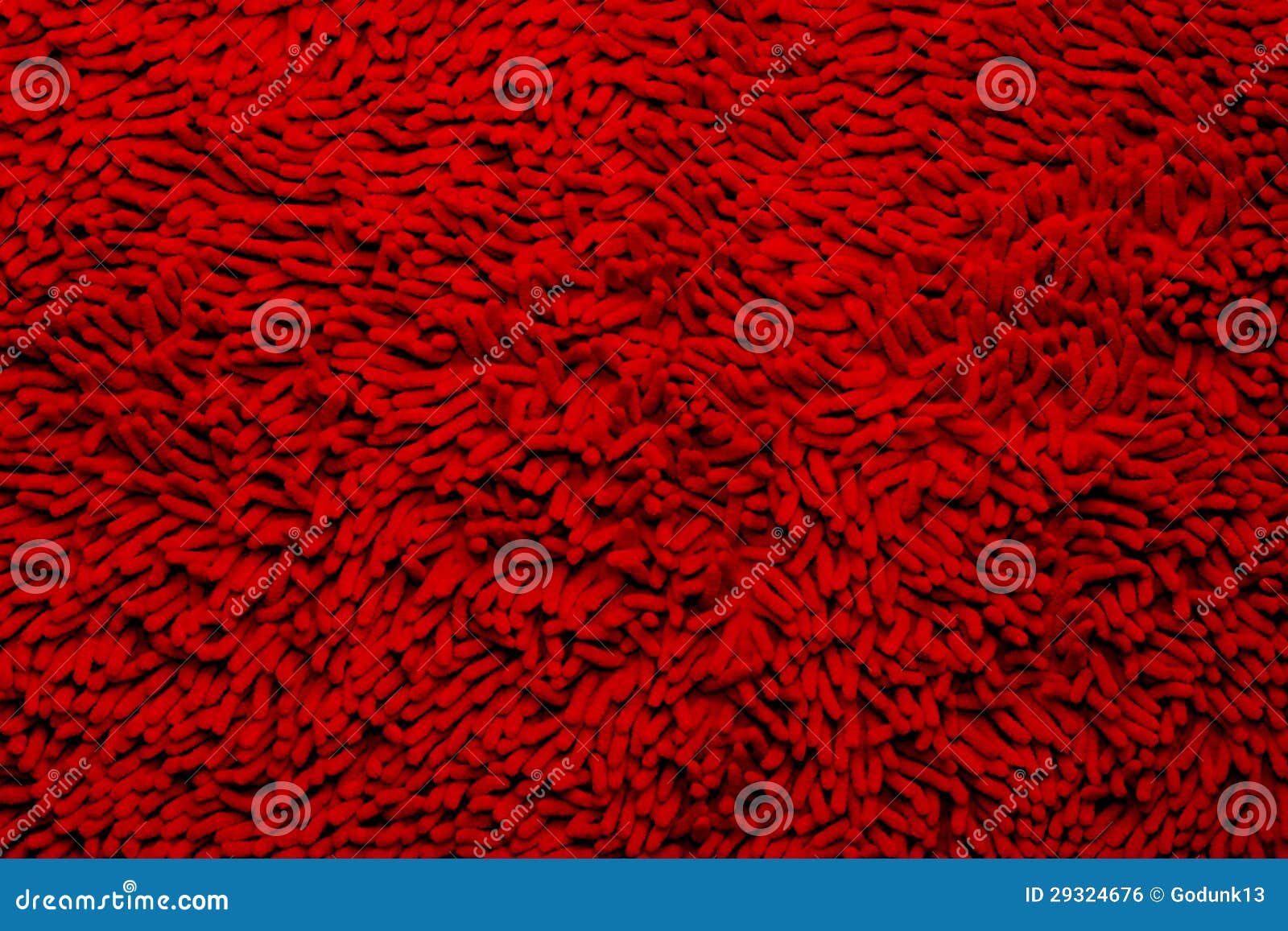 paus Krachtig atomair Rode badmat Microfiber stock foto. Image of microvezel - 29324676