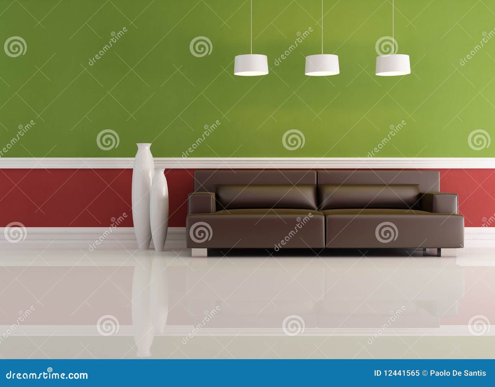 Groene woonkamer stock foto's– 728 groene woonkamer stock ...
