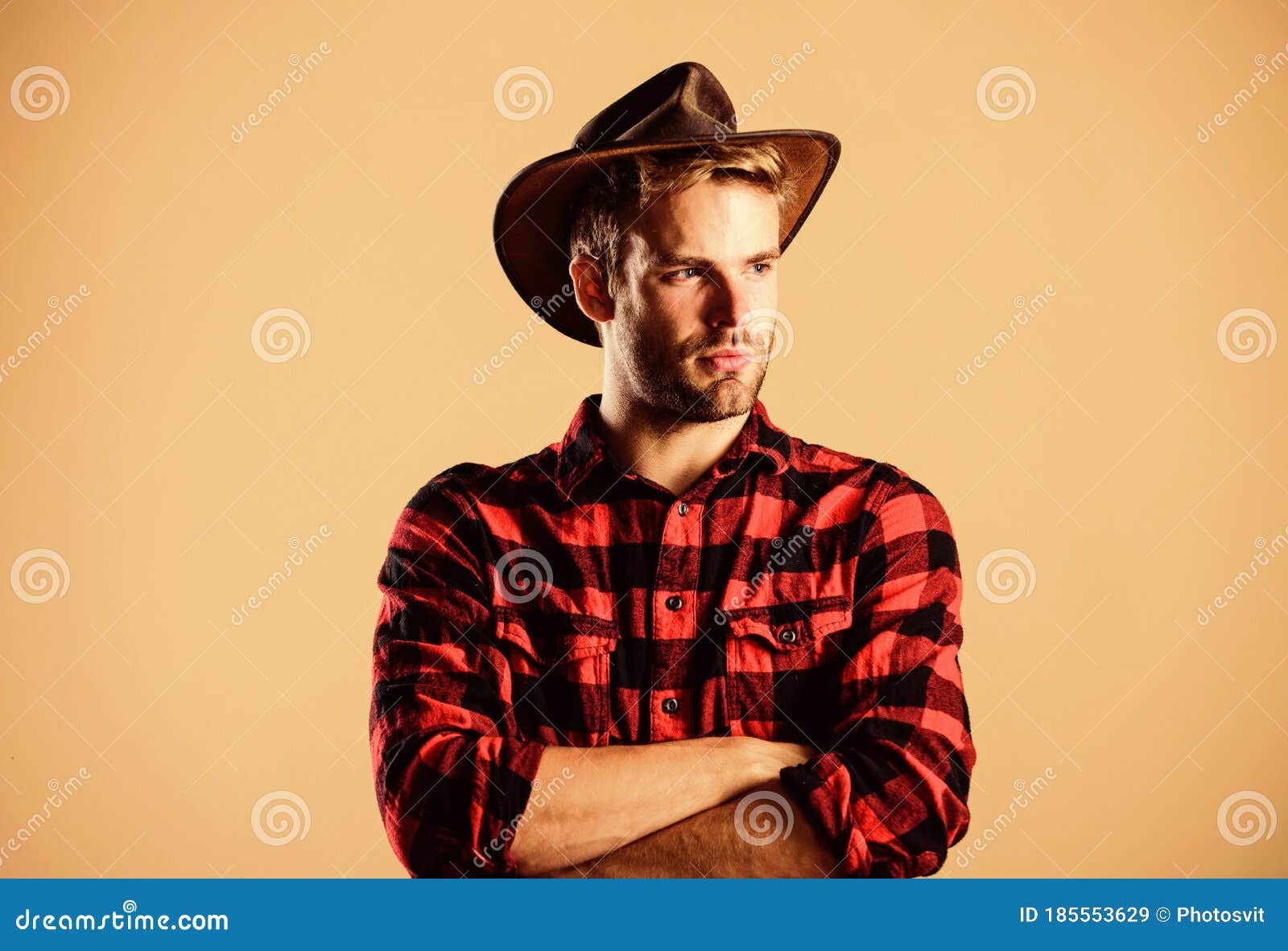 Sombreros de cowboy, Estilo del Oeste