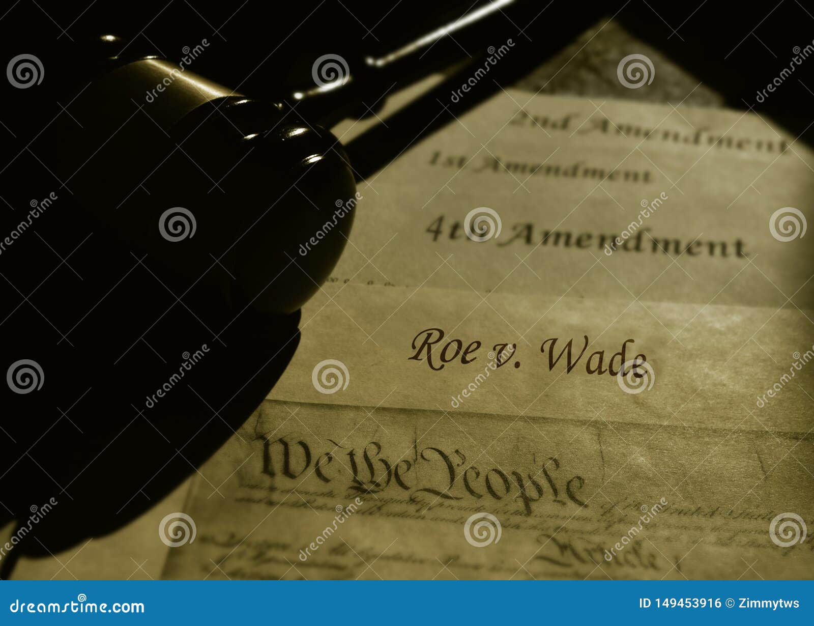 roe v wade constitution