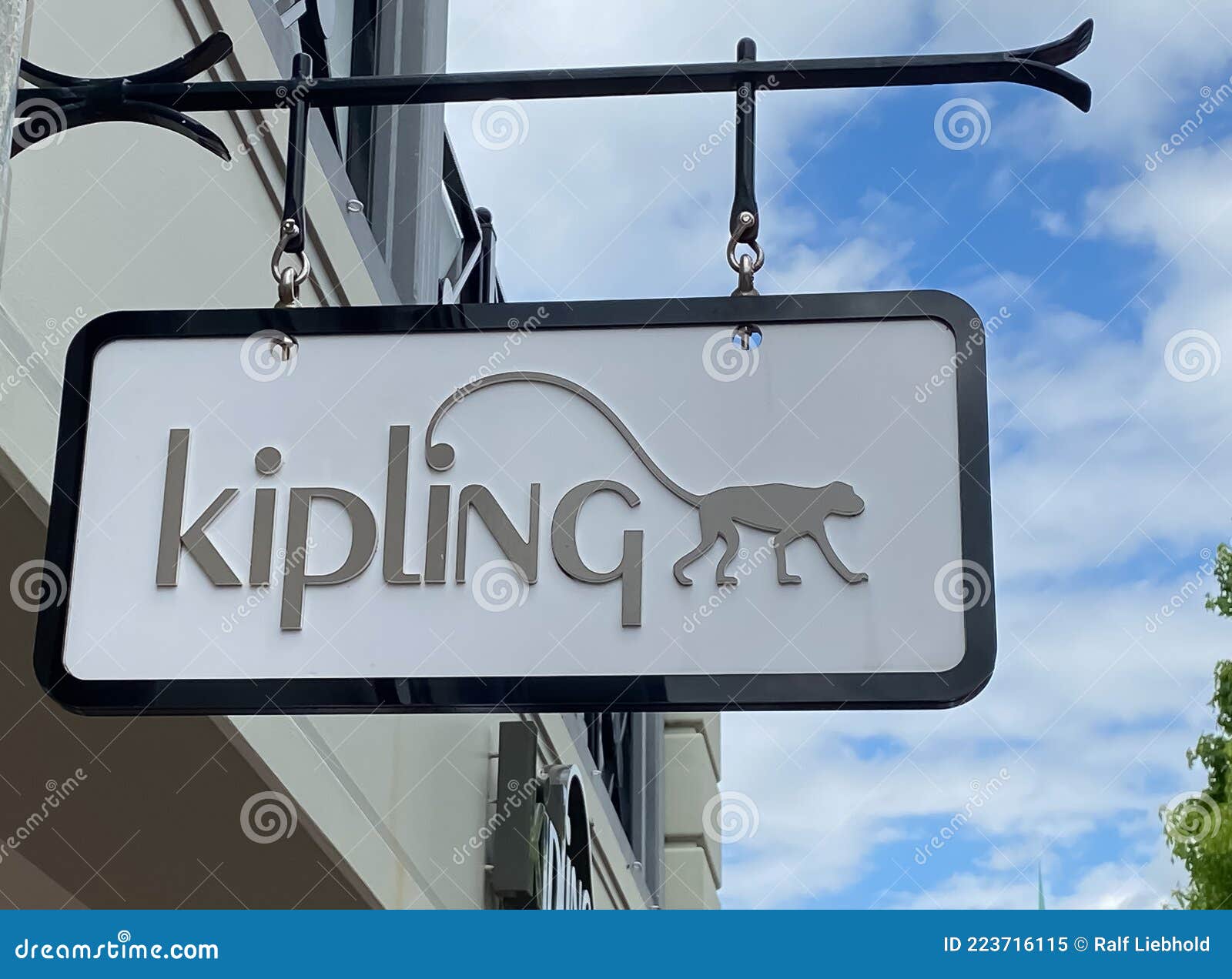Kipling Logo Stock Photos - Free & Royalty-Free Stock Photos from Dreamstime