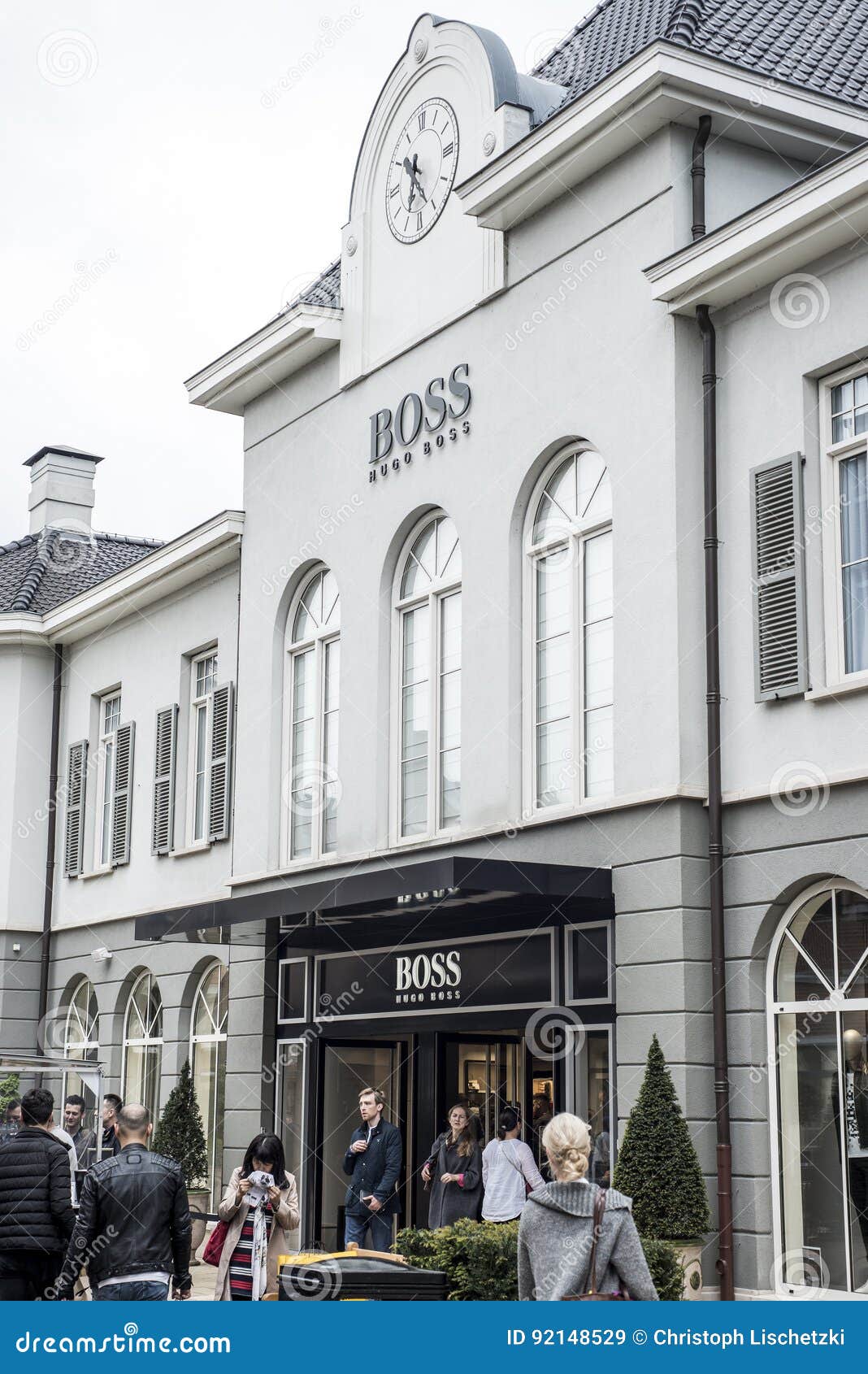 designer outlet hugo boss