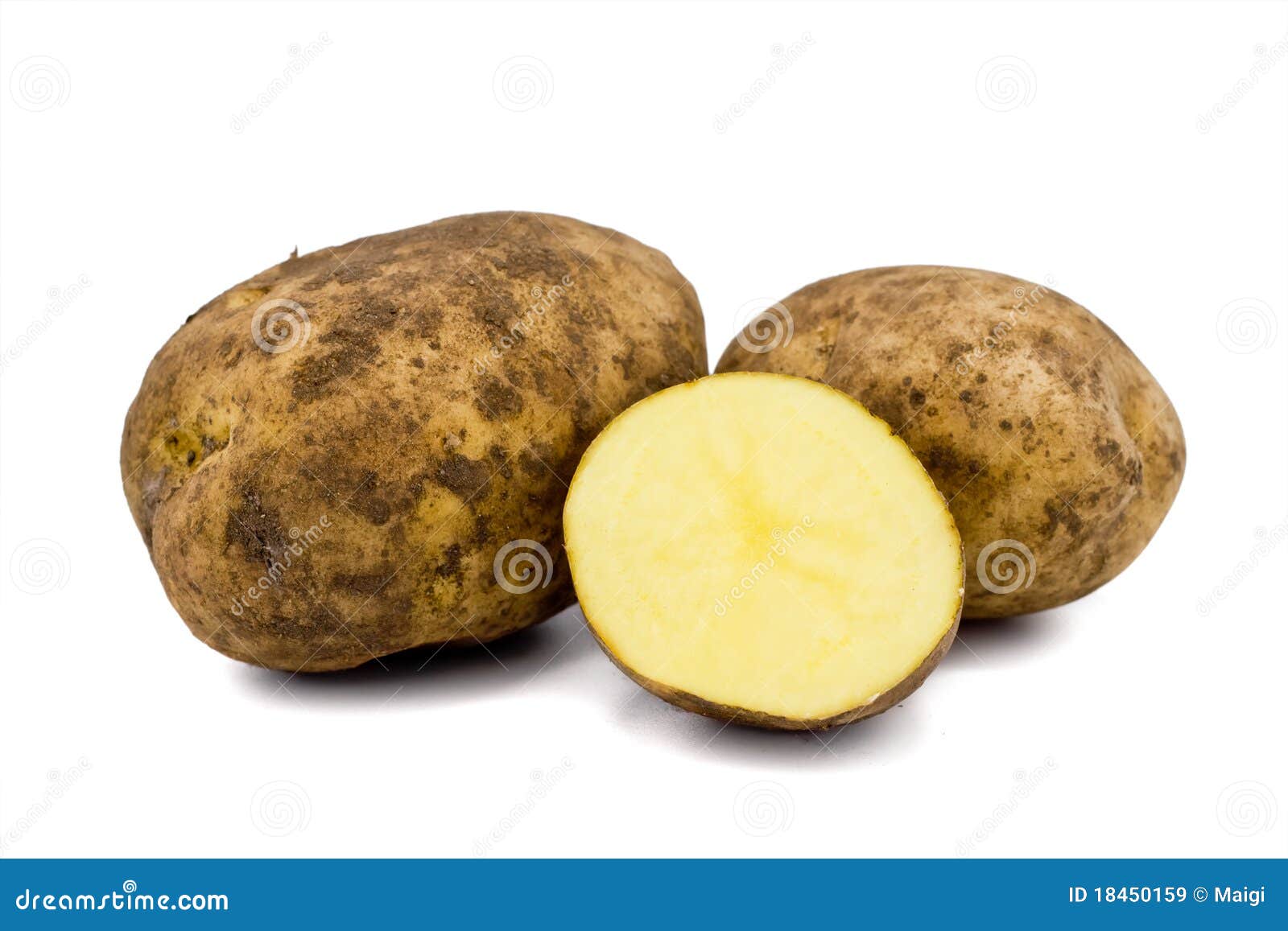 Rohe Kartoffeln Ungesund