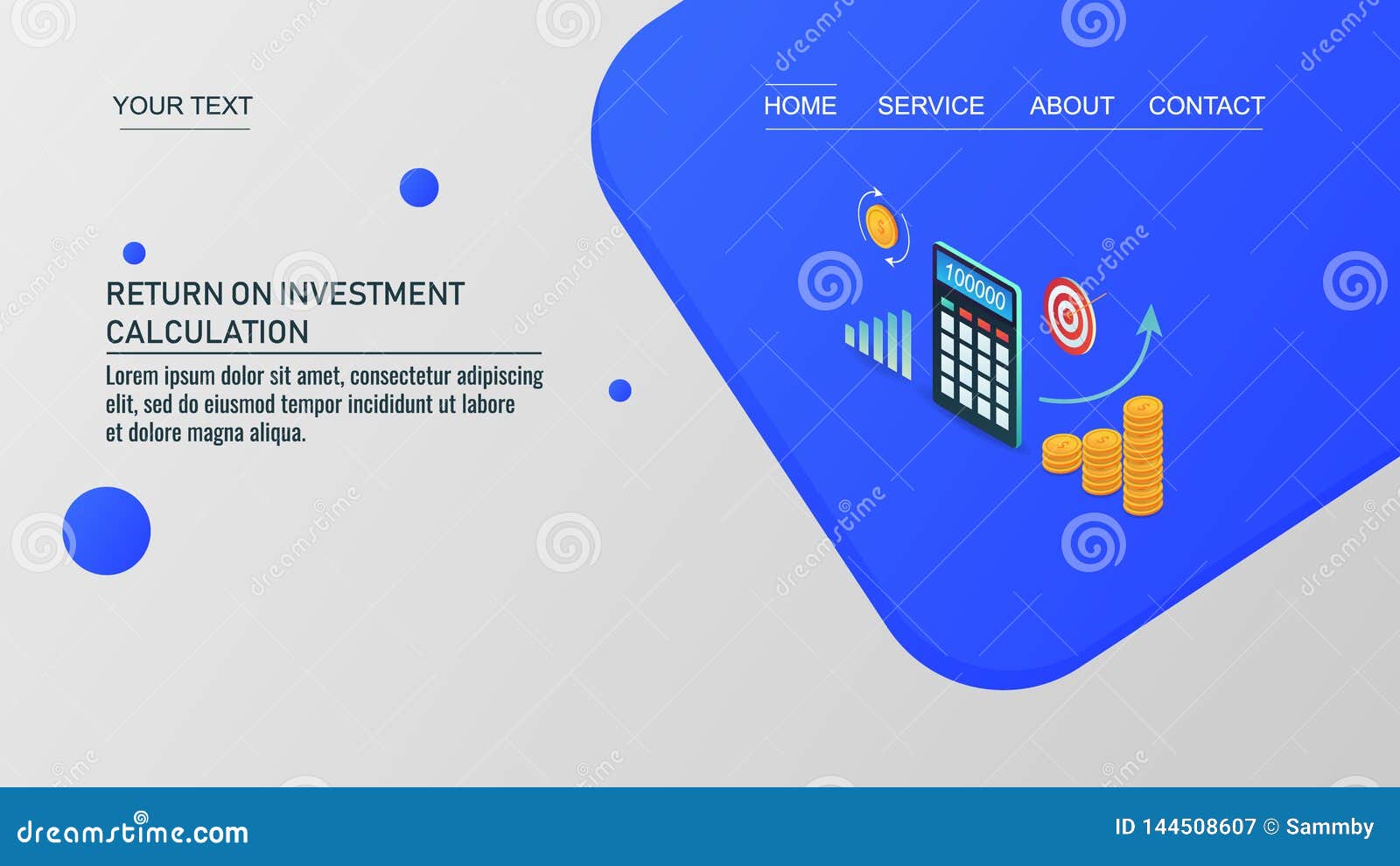 Investment Calculator - Calculate Amount Earned on Initial Investment