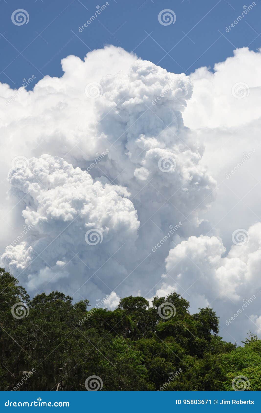Roiling Storm Clouds stock image. Image of county, thunderheads