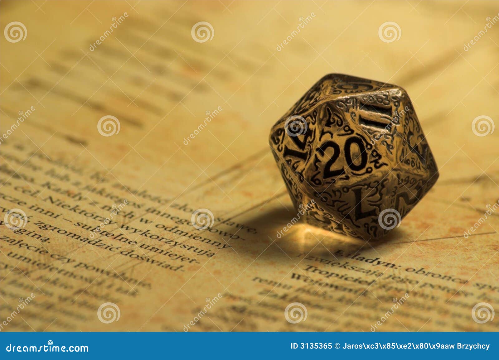 role playing game k20 dice