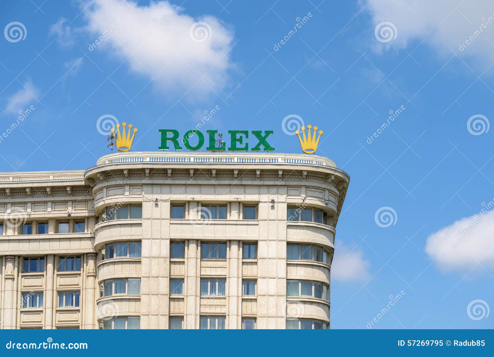 rolex company