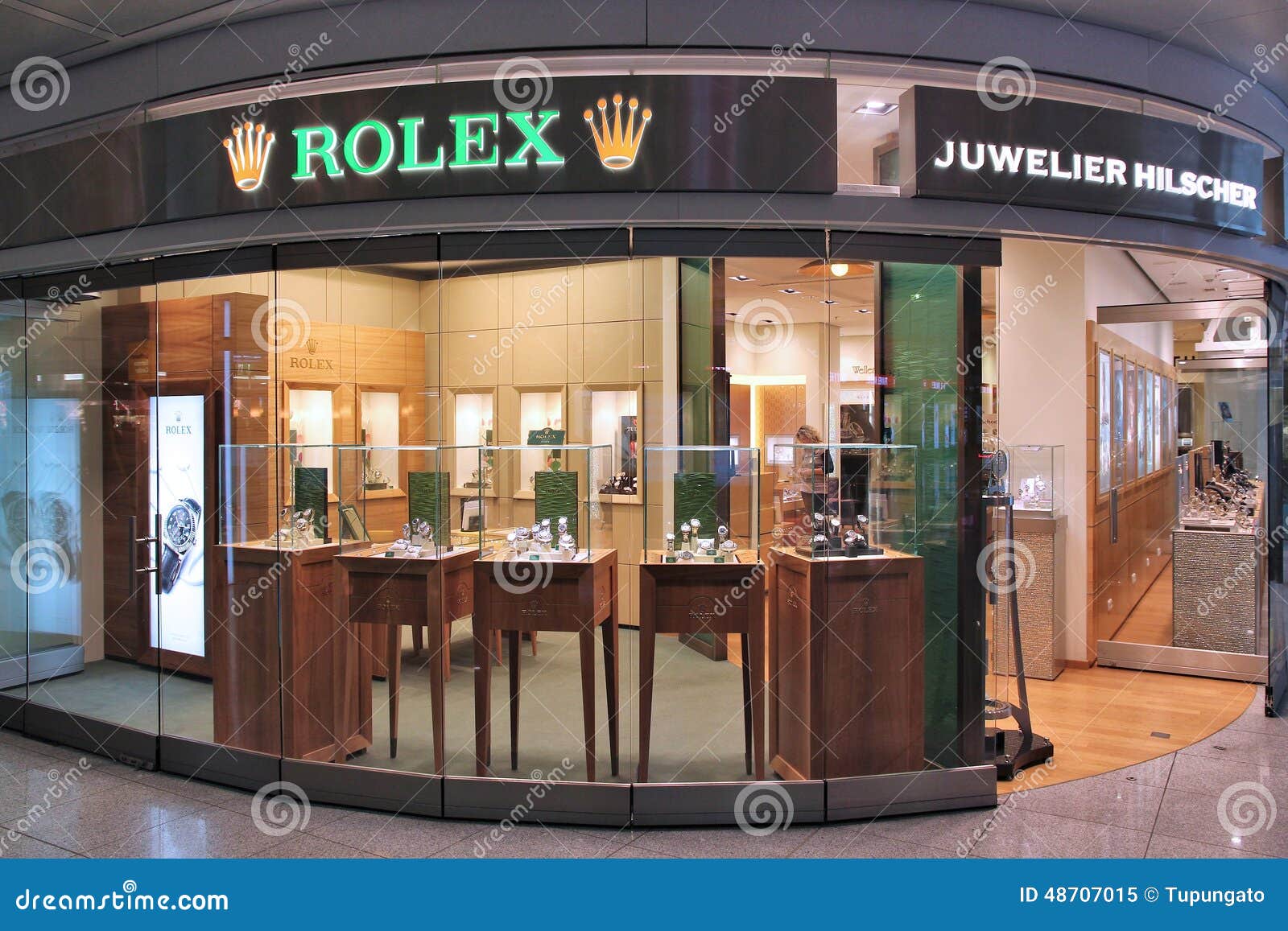 rolex watch store near me