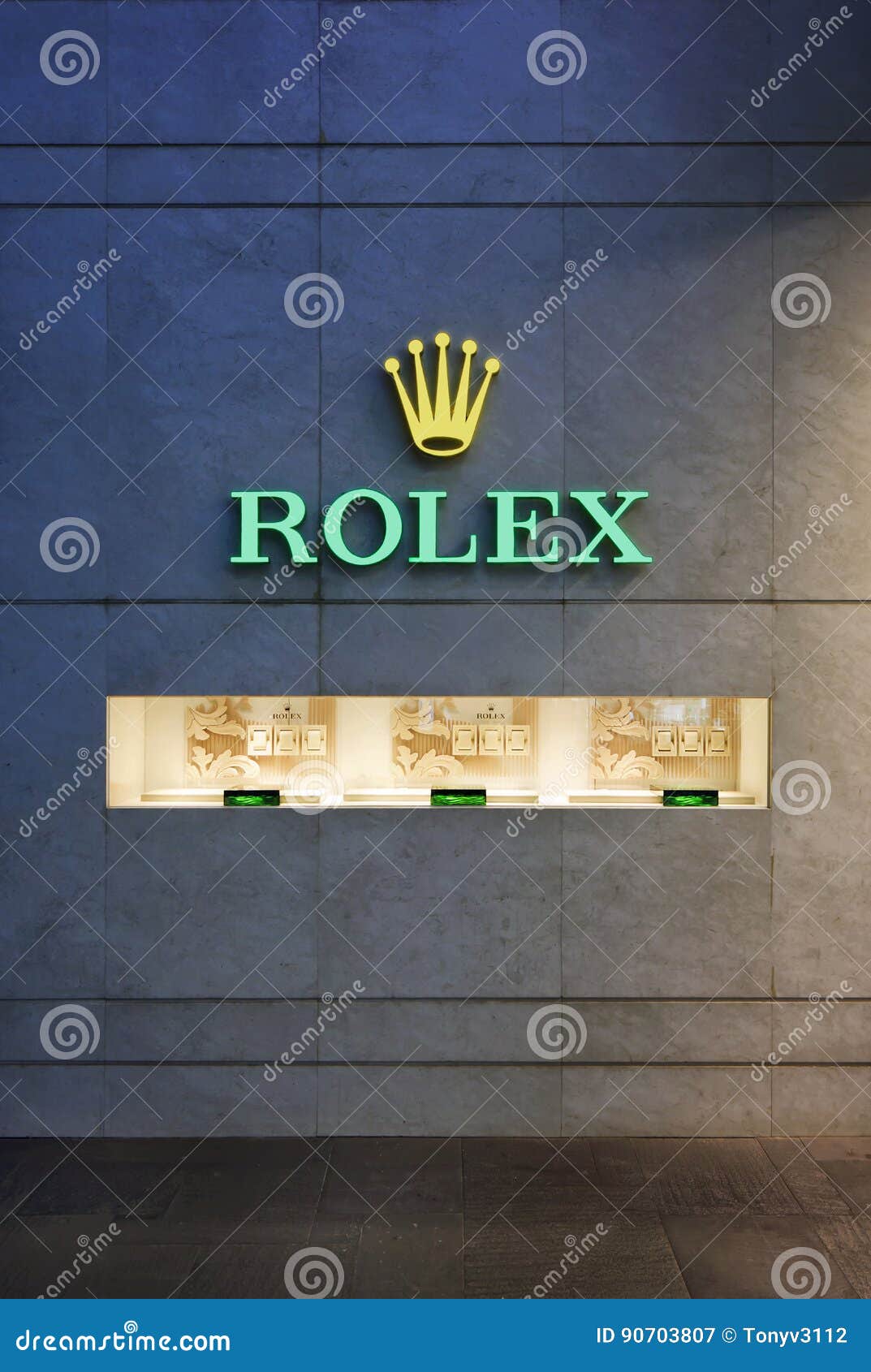 outlet rolex
