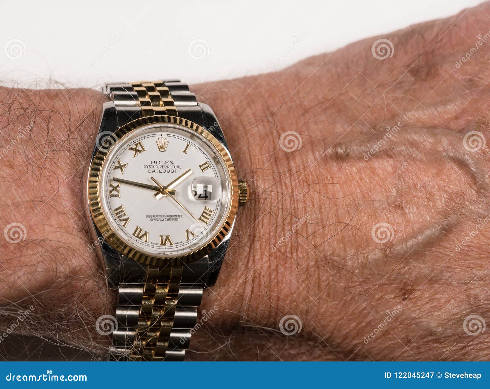 rolex datejust old