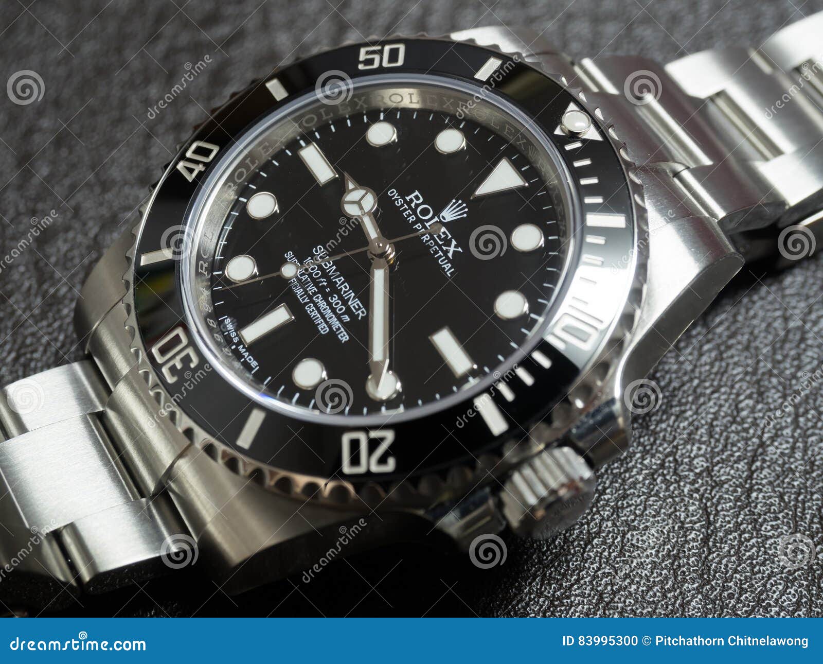 rolex submariner durability