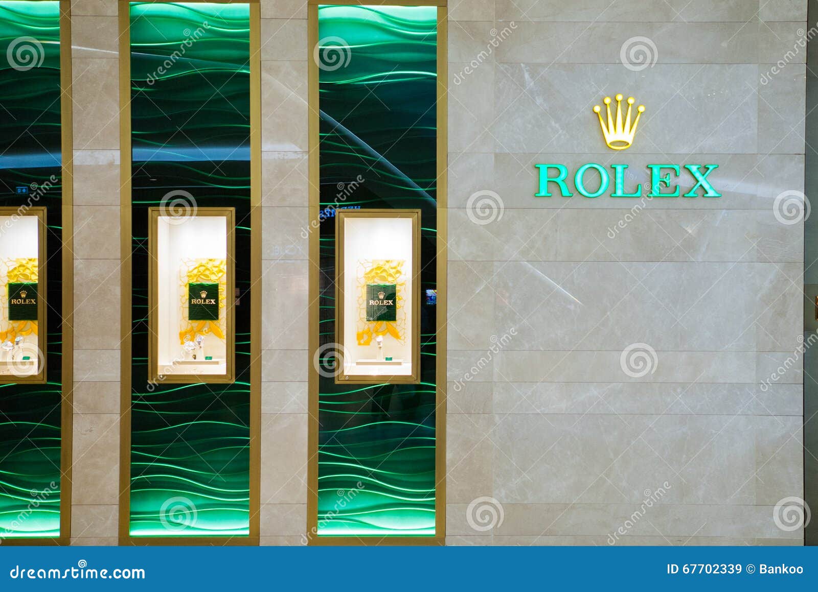 rolex central