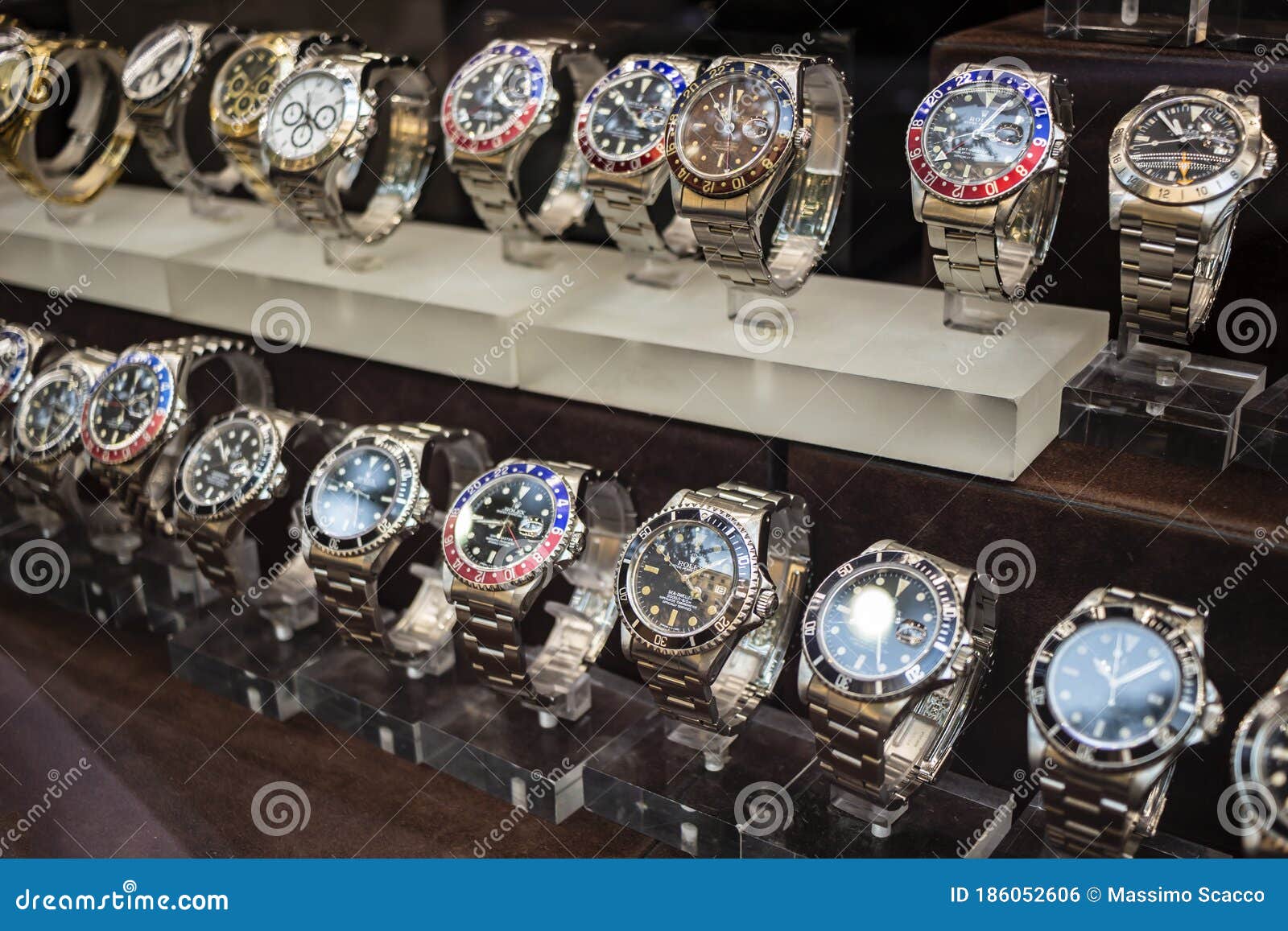 rolex watch jewelers