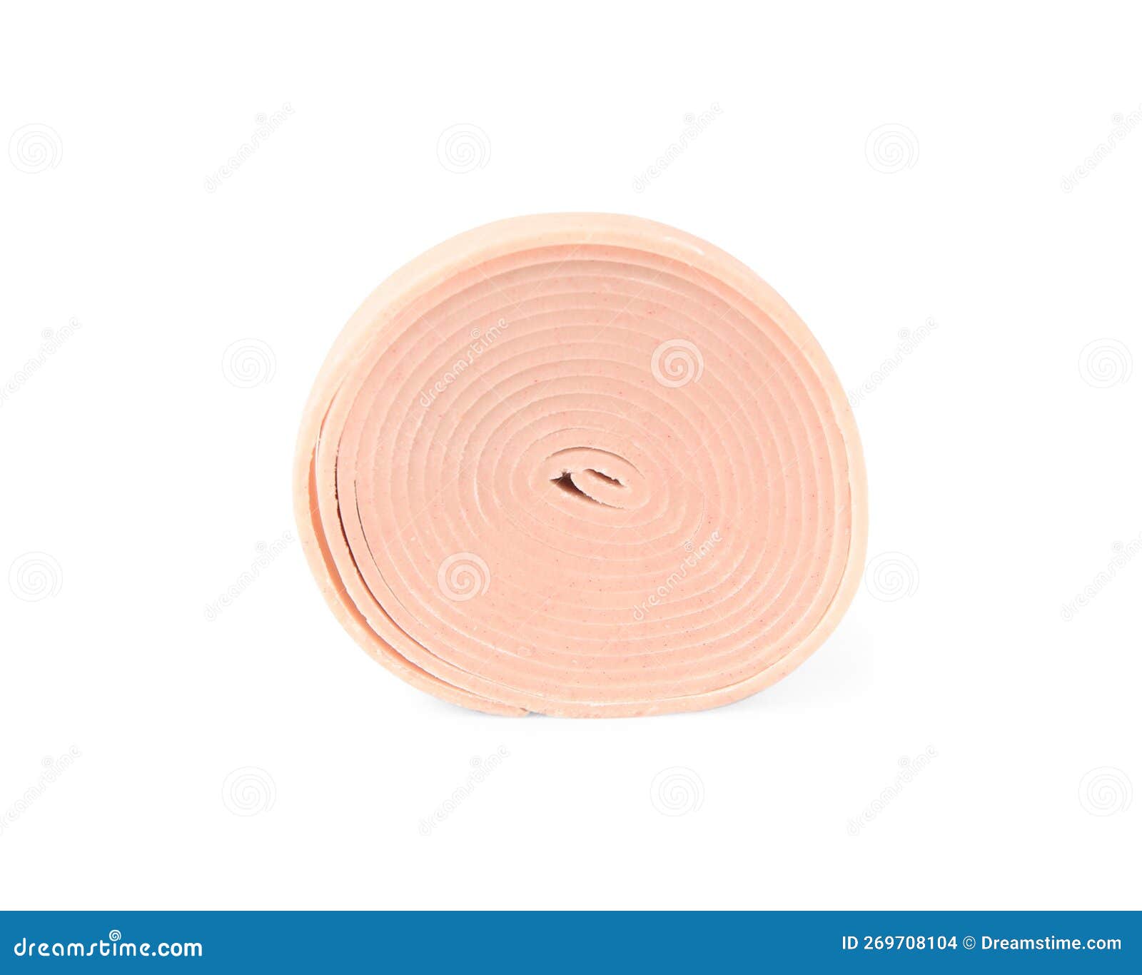 Roll of Chewing Gum Isolated on White Stock Photo Image of candy