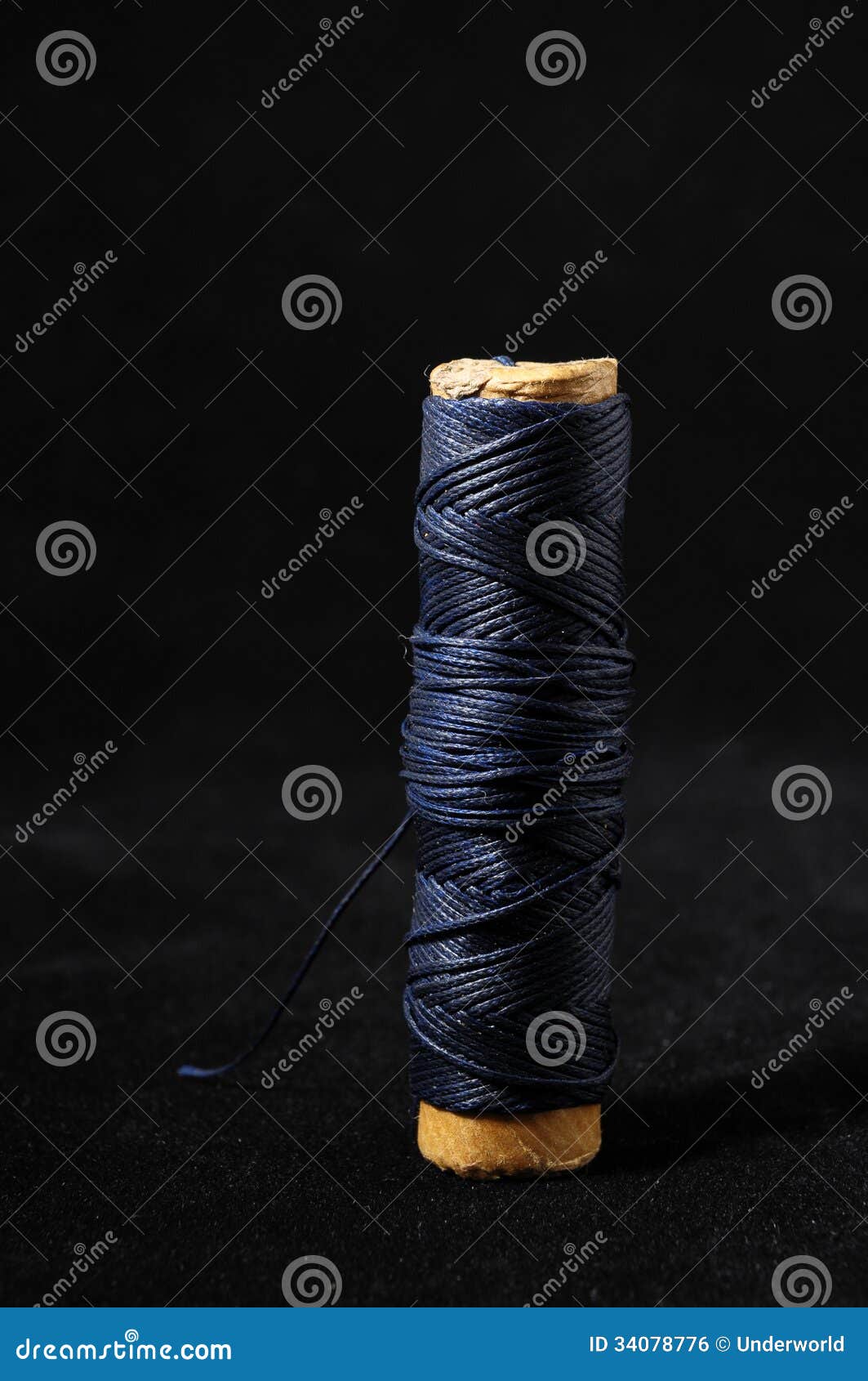 Roll of Twine stock photo. Image of twine, textile, skein 34078776