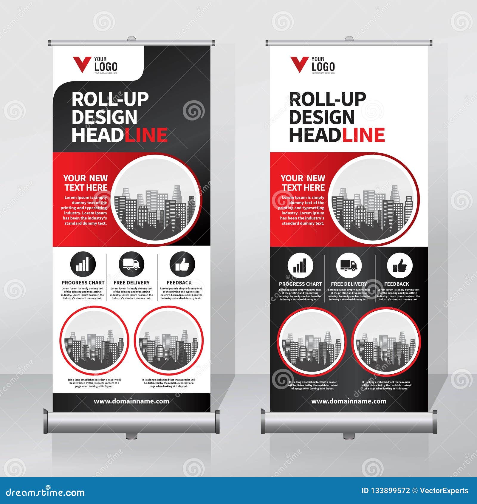 Roll Up Banner Design Template Editorial Photography Inside Photography Banner Template