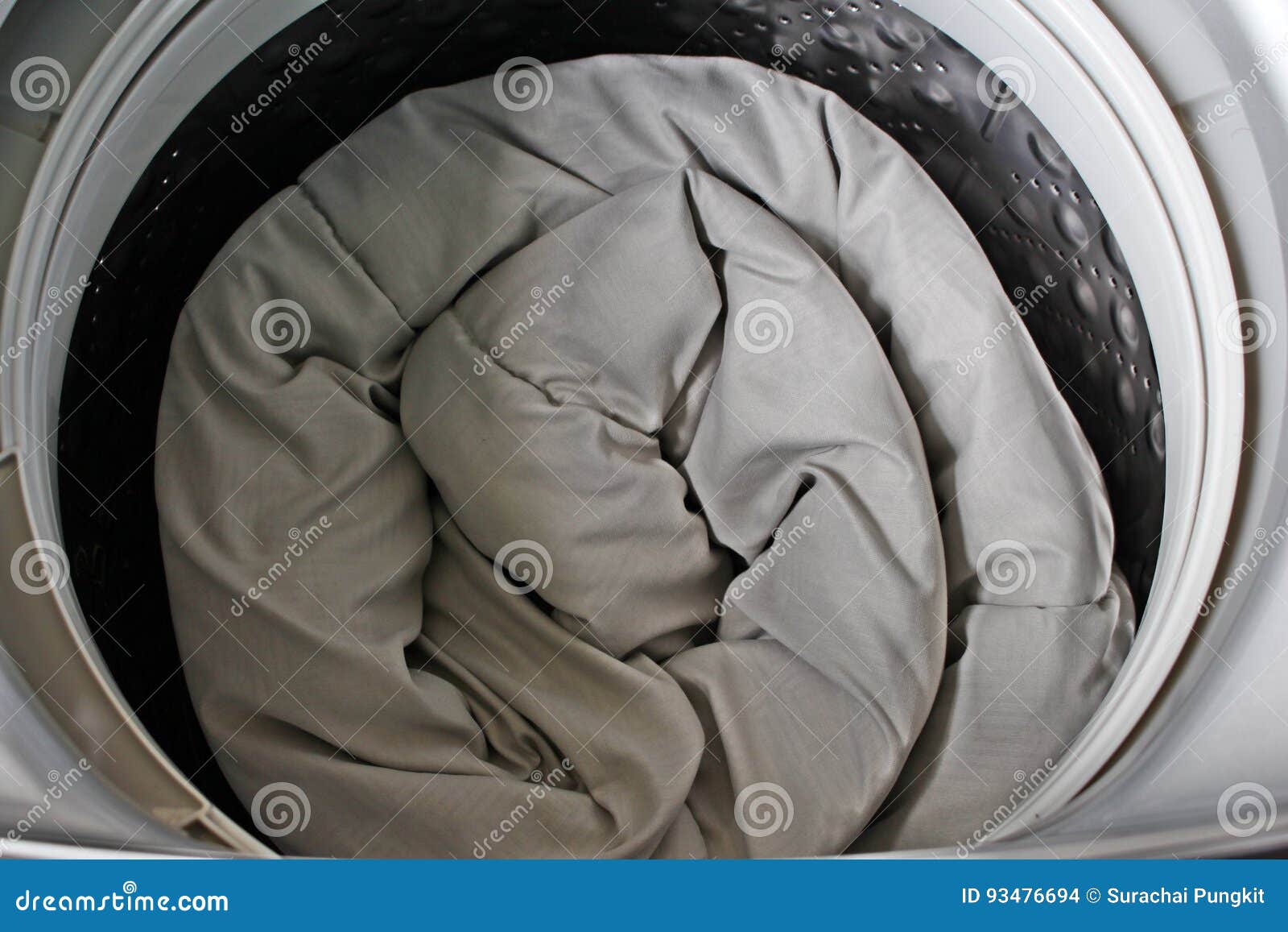 Roll Up The Duvet Stock Photo Image Of Colorful Arranged 93476694