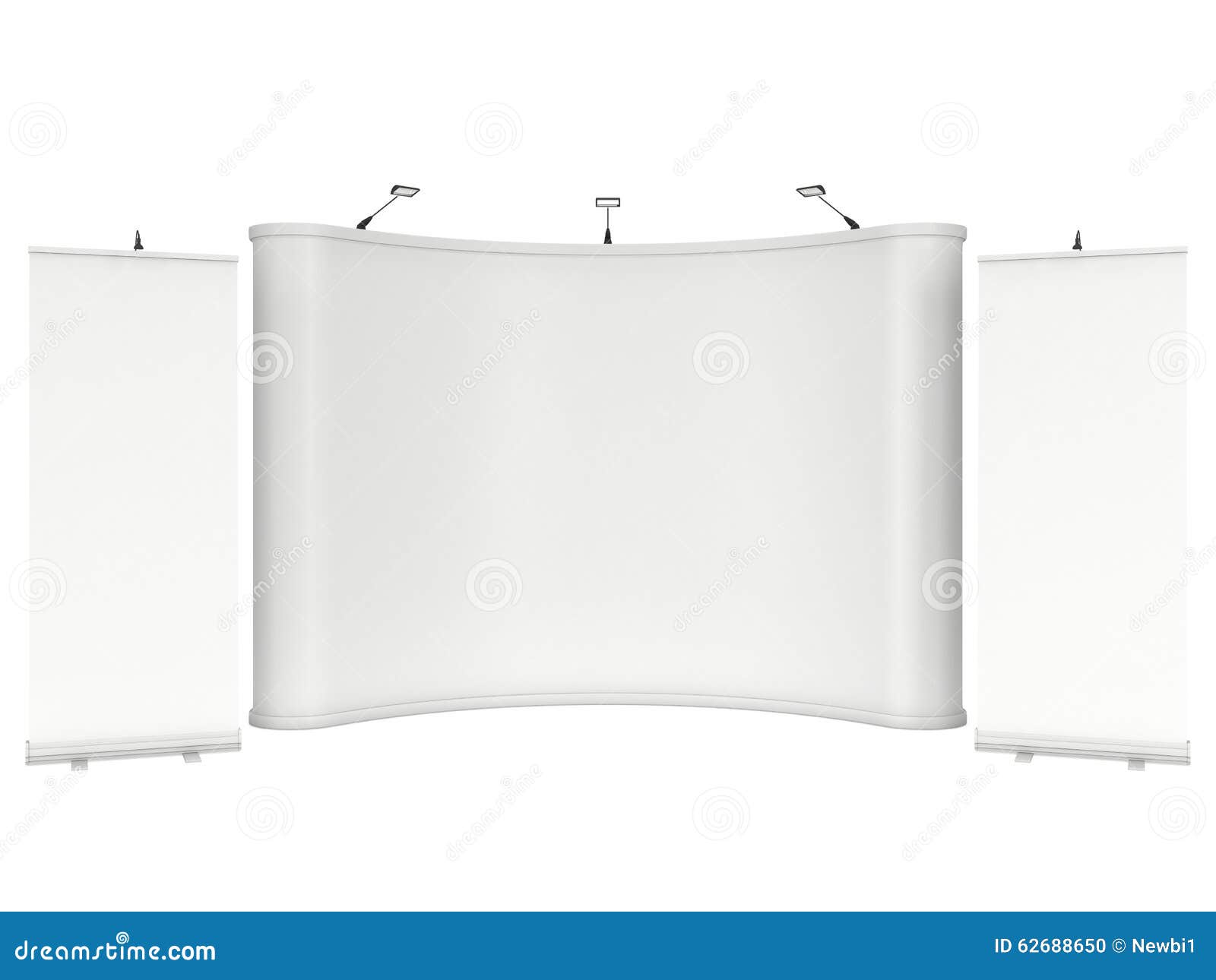 Pop Up Banner Template from thumbs.dreamstime.com