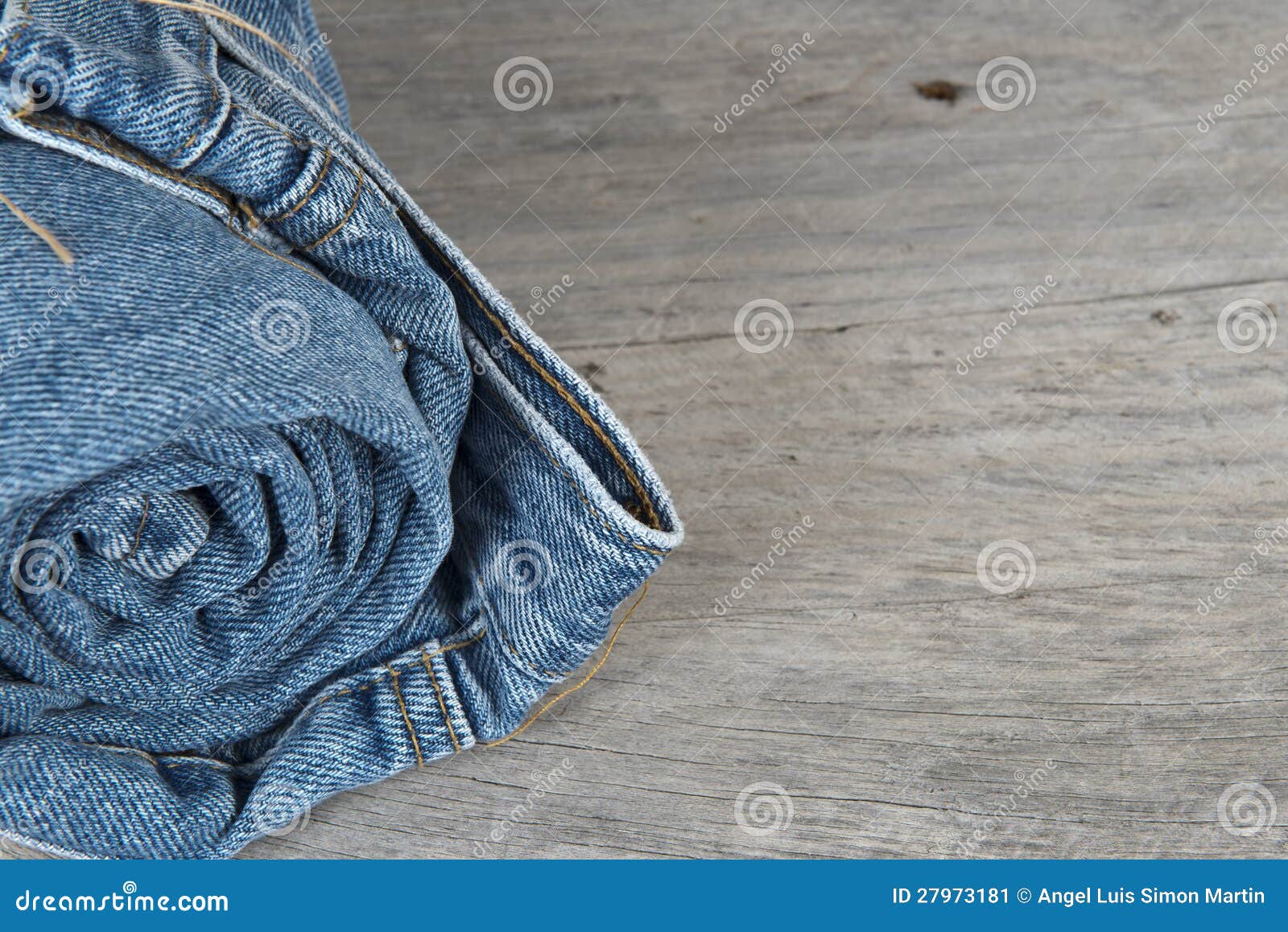 Rolled Jeans Arranged in a Pyramid Stock Image - Image of jeans ...