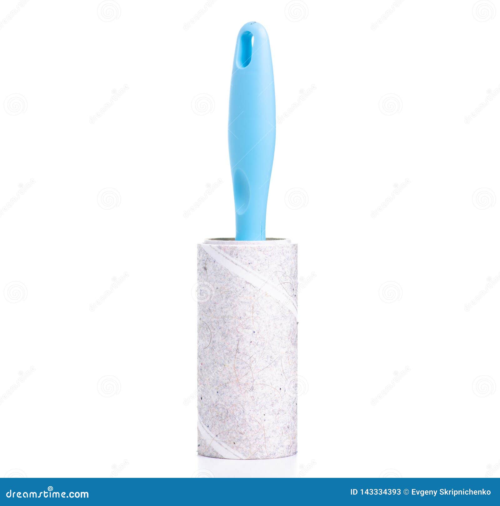 Roller for Cleaning Clothes Stock Image Image of object, plastic 143334393