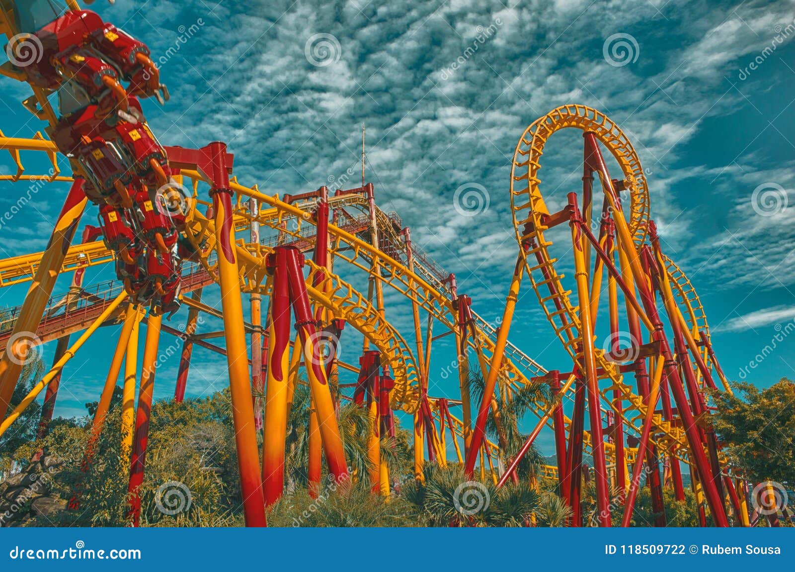 Beto carrero world hi-res stock photography and images - Alamy