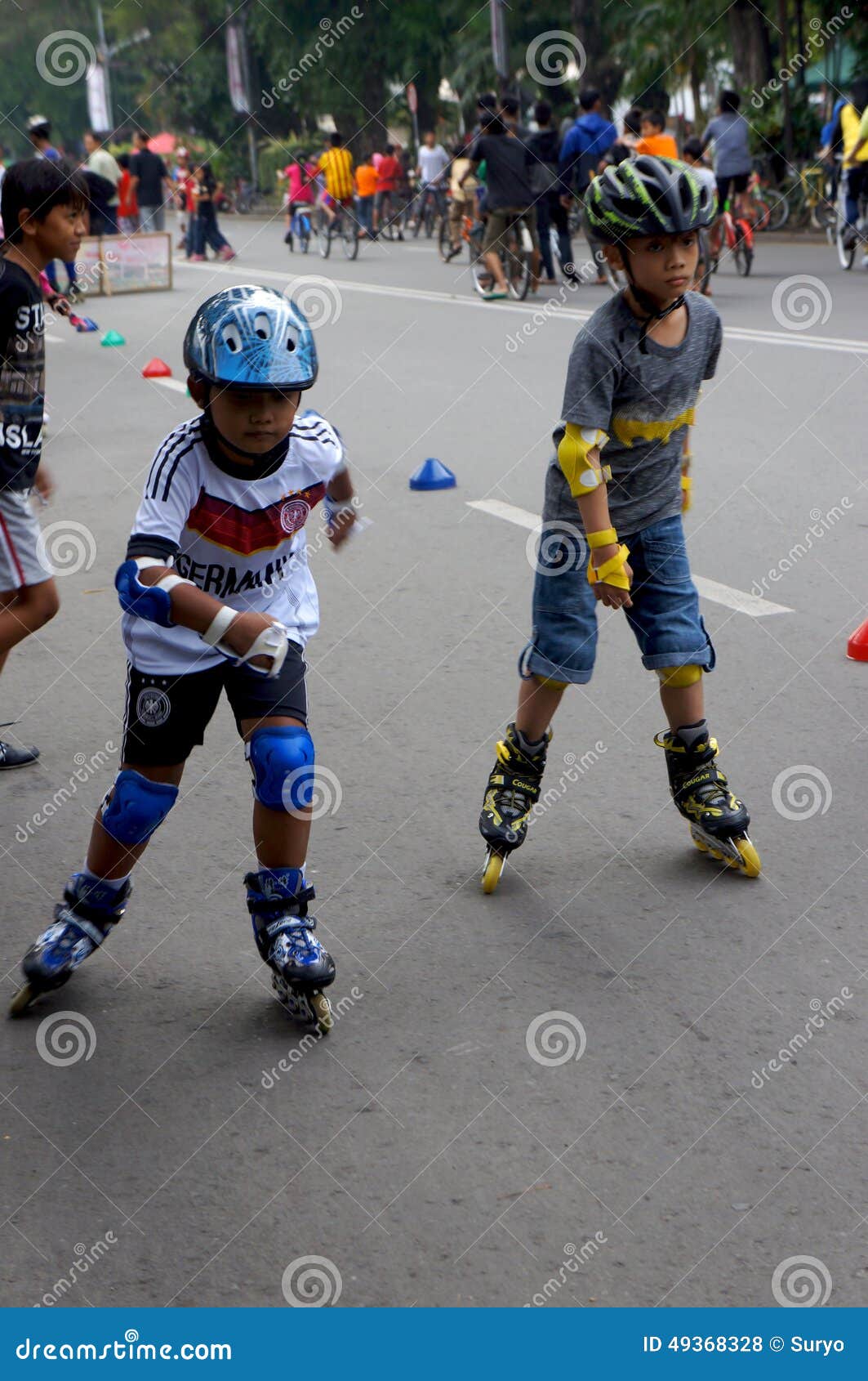 Roller skates editorial stock photo. Image of sport, java 49368328