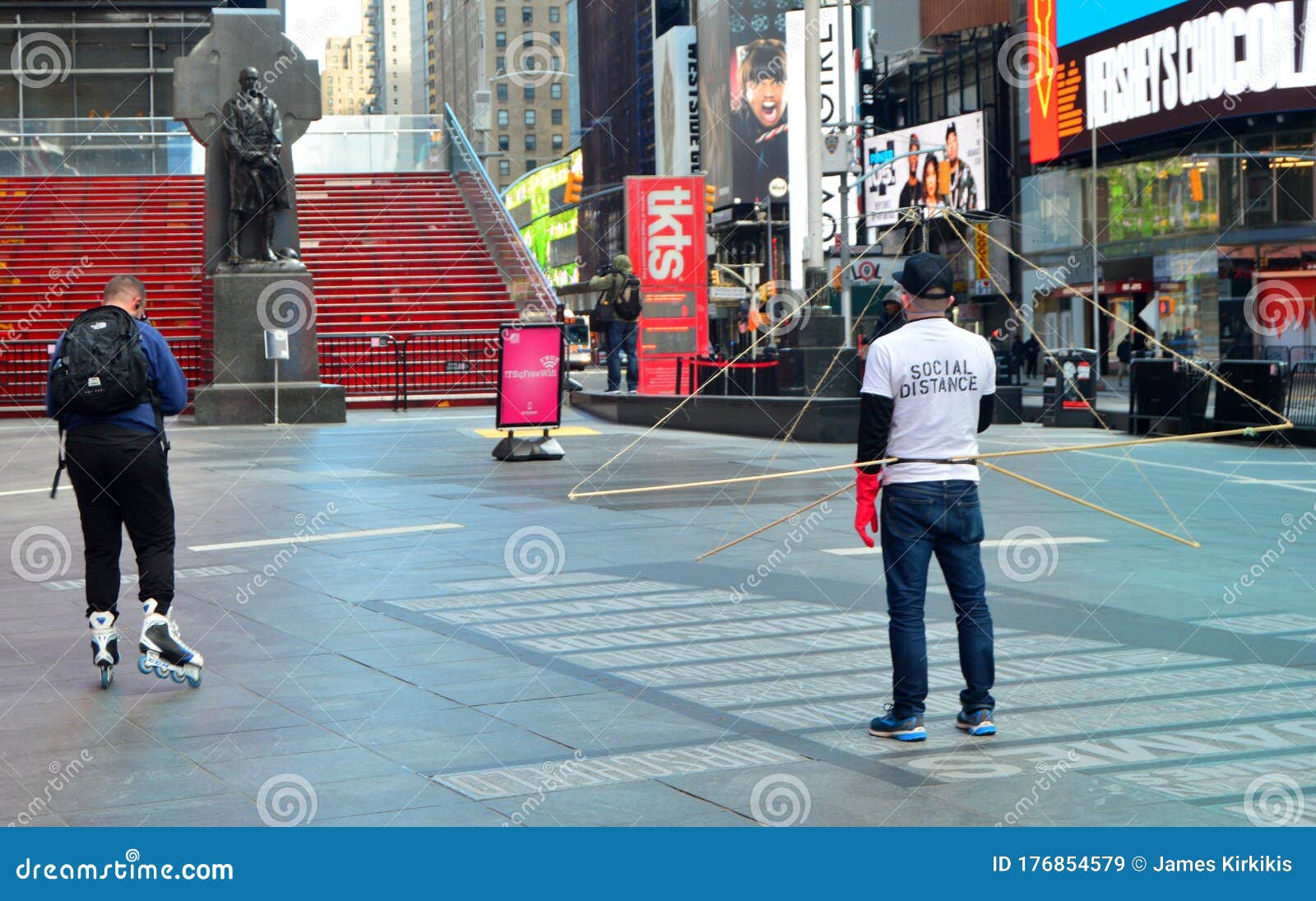 shoe stores near times square nyc