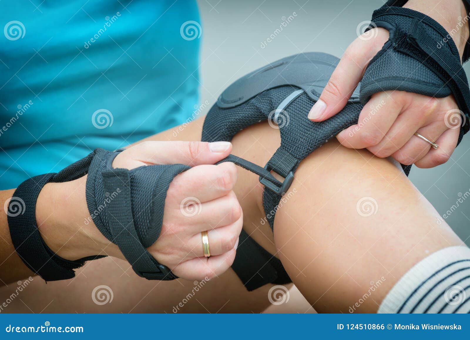 Ginocchiera Protettiva Scott Softcon Hybrid - Nero Taglia XL Per Ciclismo E Sport - Foto 3