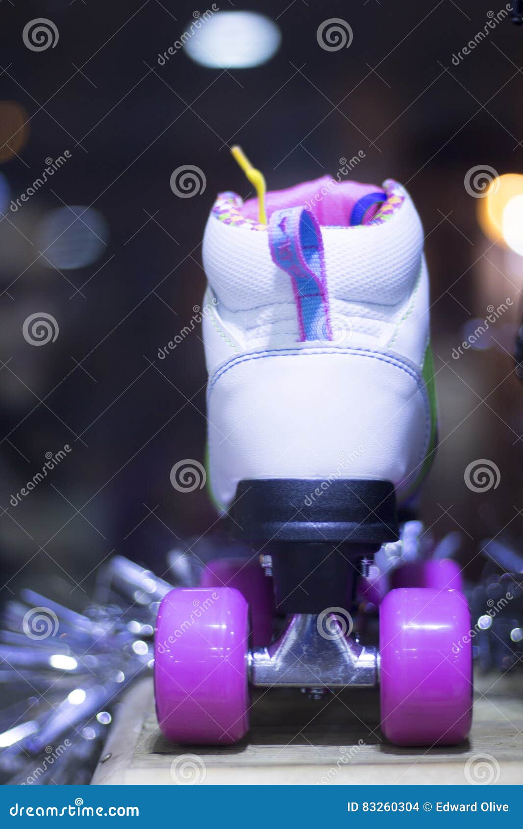 Rollerskates In Skate Store Stock Photo Image of urban, disco 83260304
