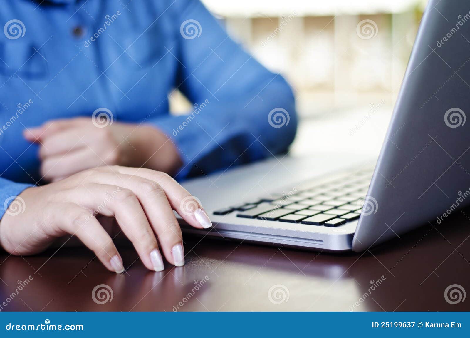 Rolling fingers stock image. Image of human, blue, woman 25199637