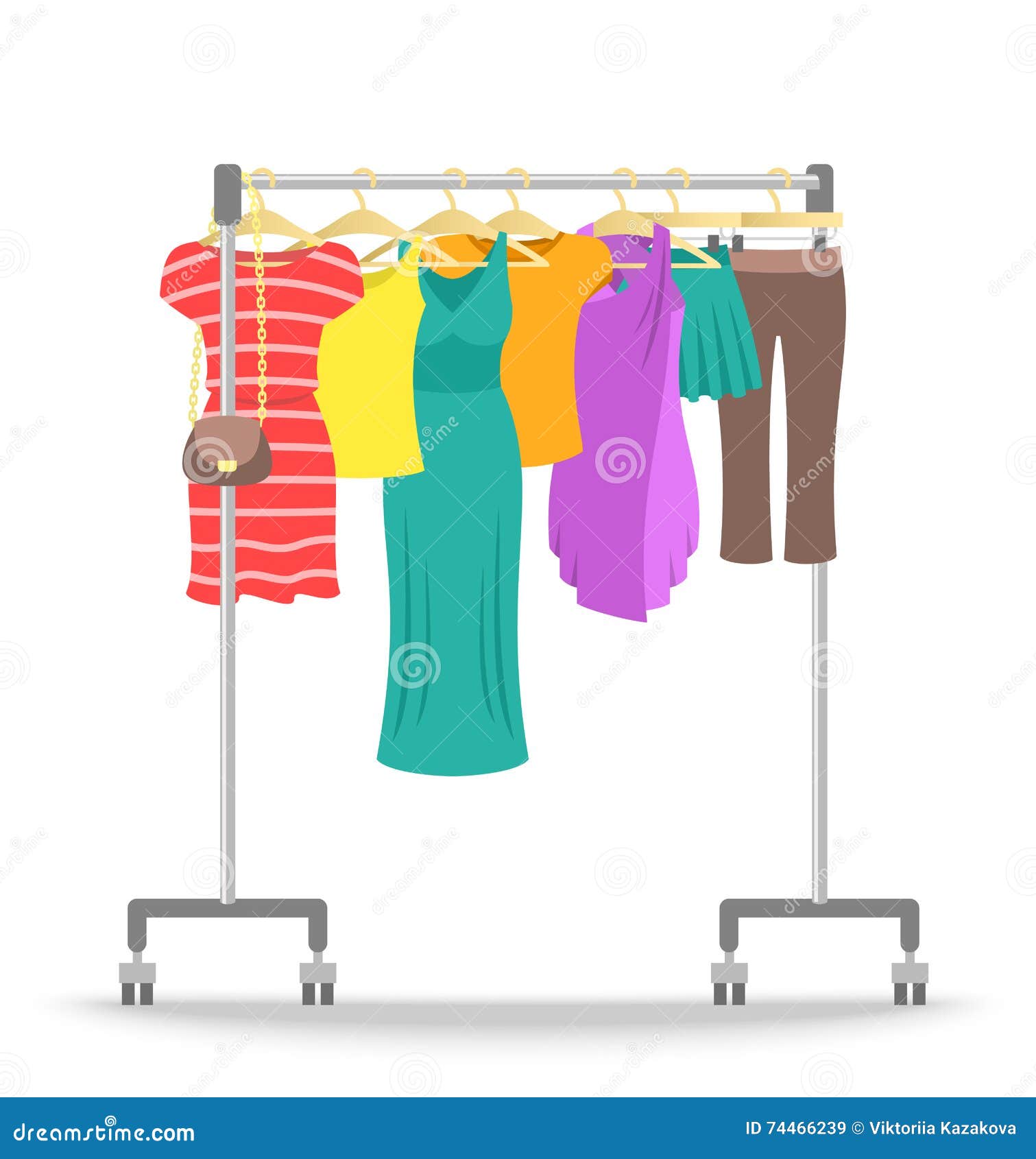 Fashion Clothes Stock Illustrations – 509,408 Fashion Clothes Stock  Illustrations, Vectors & Clipart - Dreamstime