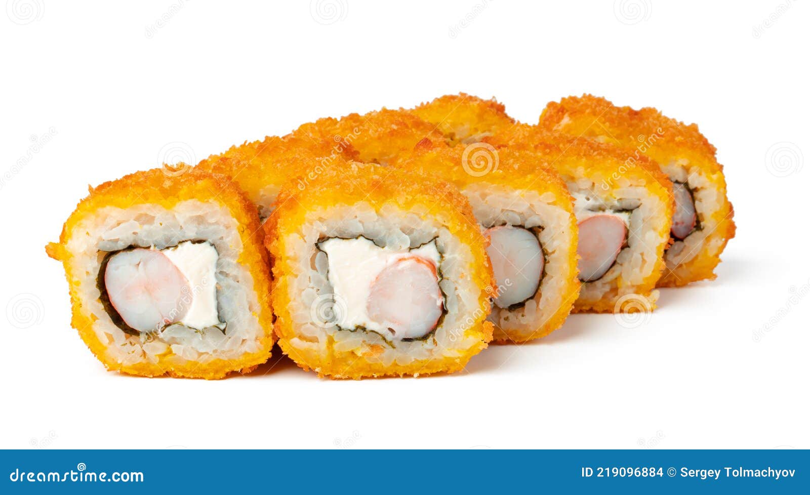 sushi cocido