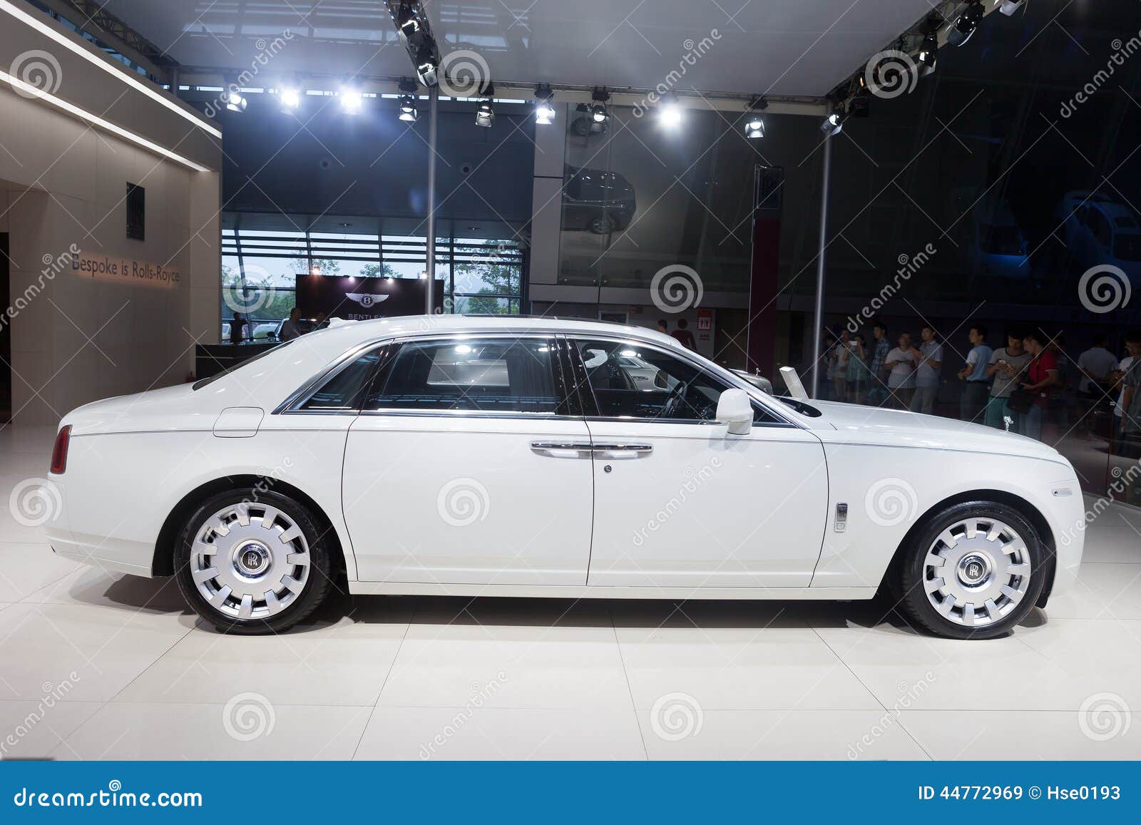 RollsRoyce Ghost 2021  picture 42 of 123