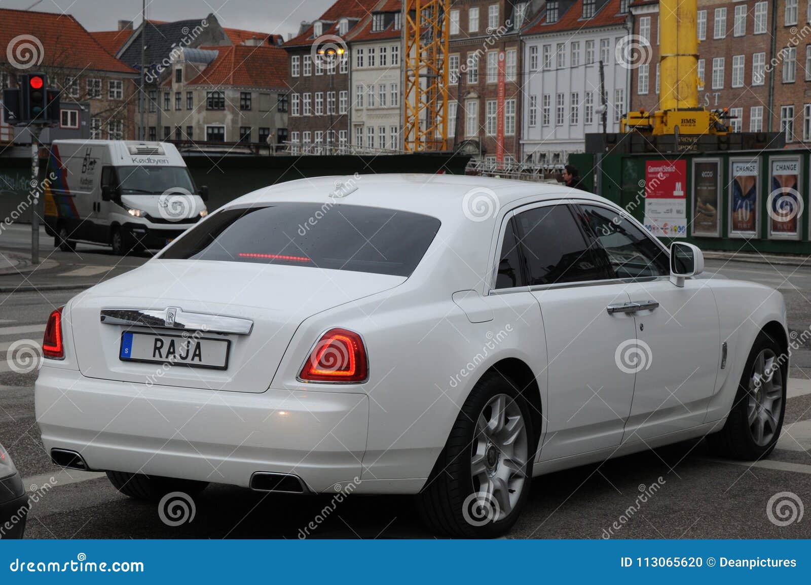RollsRoyce  Bavarian Motor Works