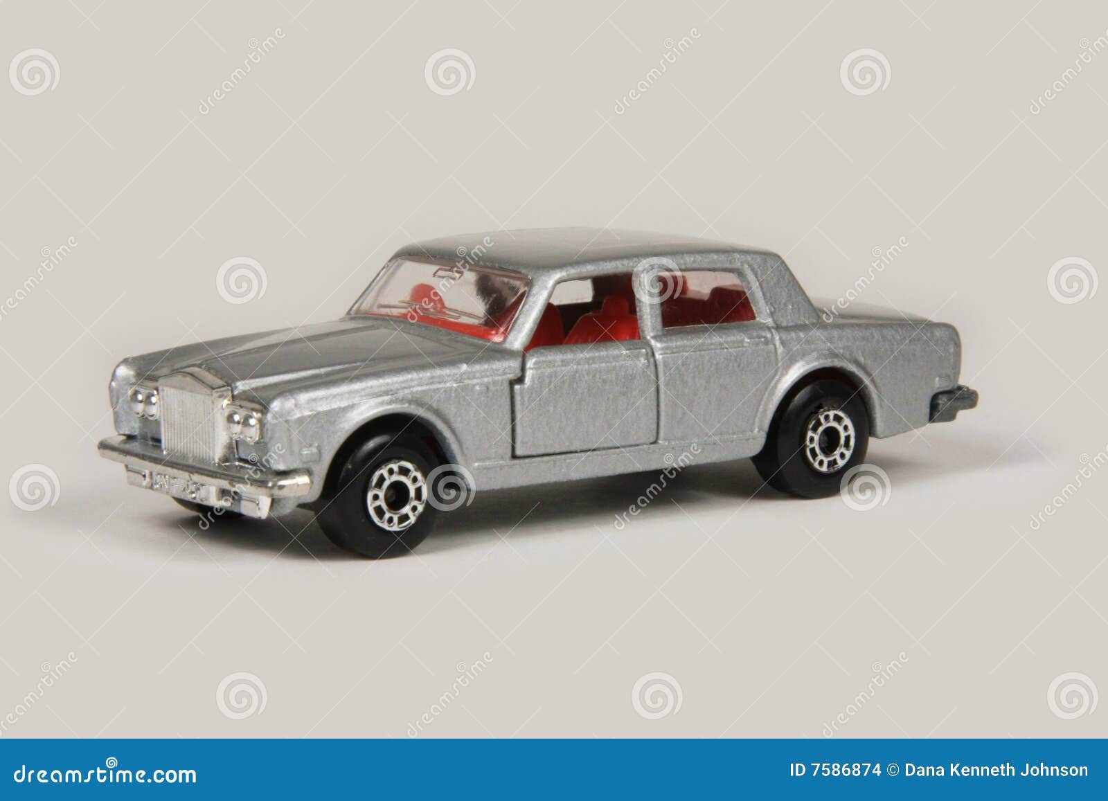 matchbox rolls royce silver shadow 1979